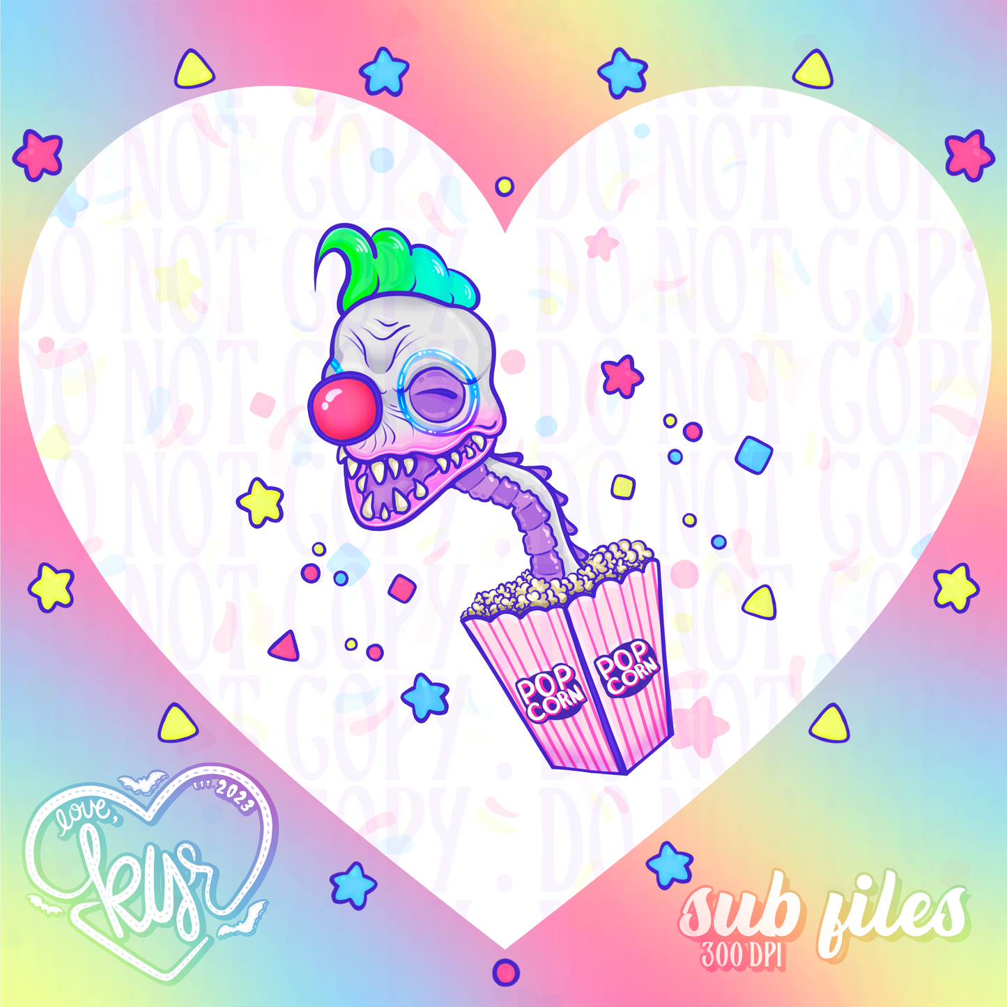 Klownz Furbz Sub File Pack