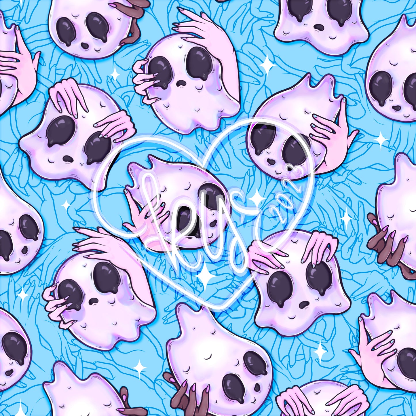 Catching Ghosts Seamless File