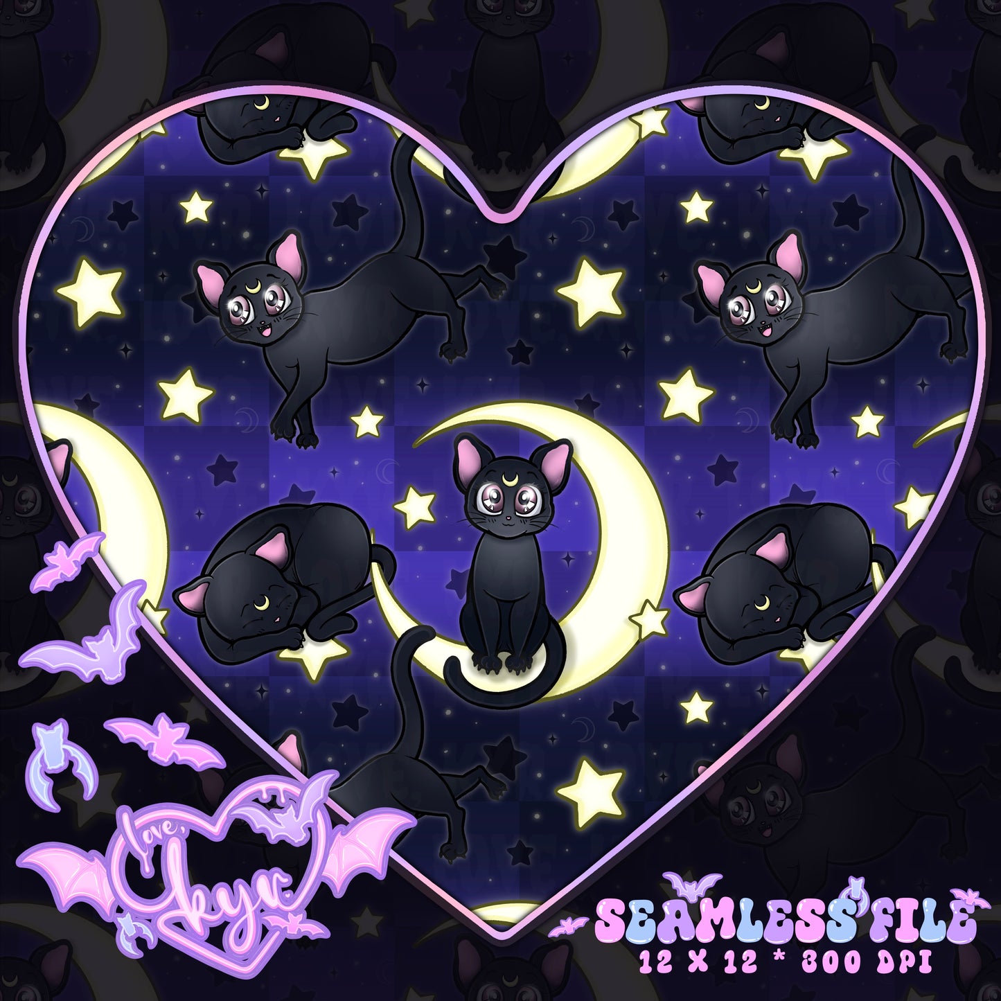 Sailor Girl 🌙 Bundle