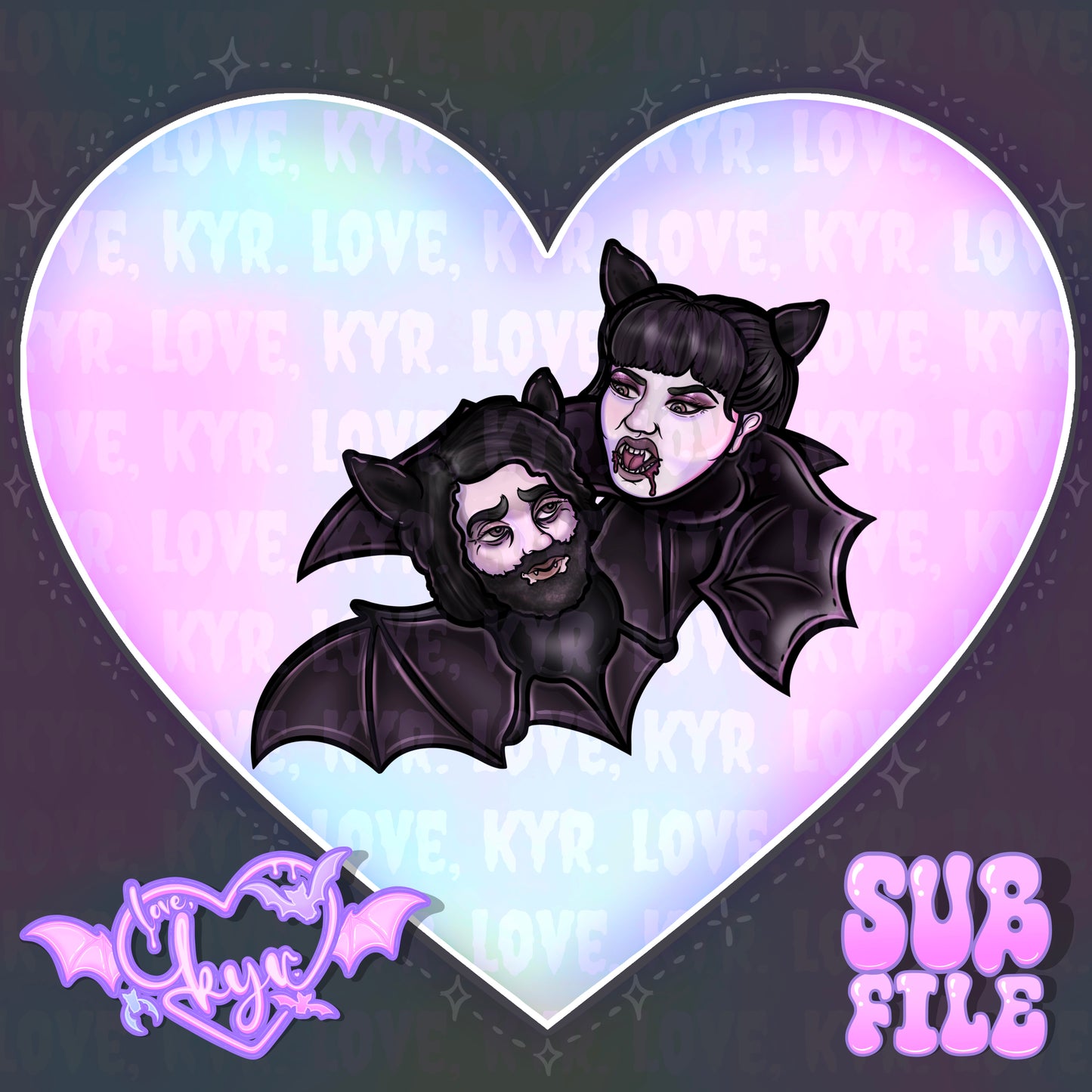 BAT!!! Sub File PNG