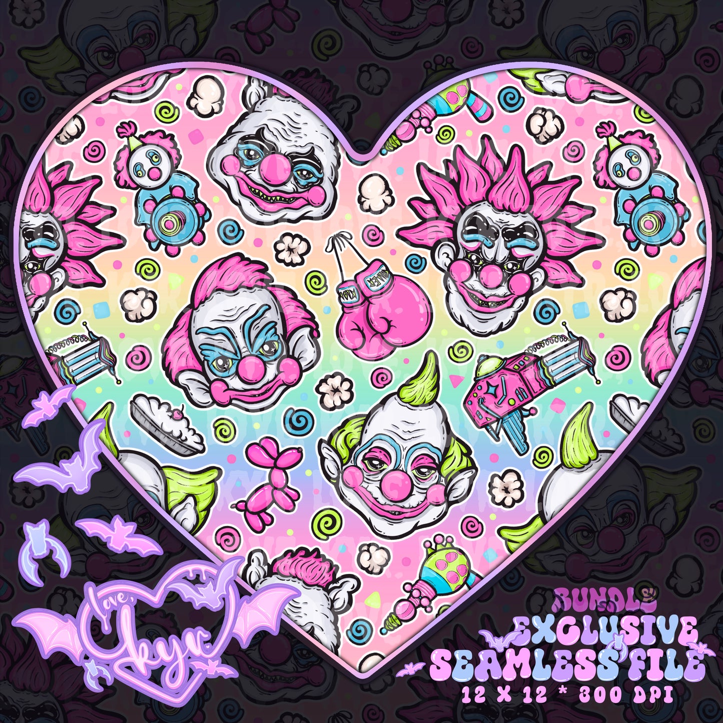 Klownies 🤡 Everything Bundle