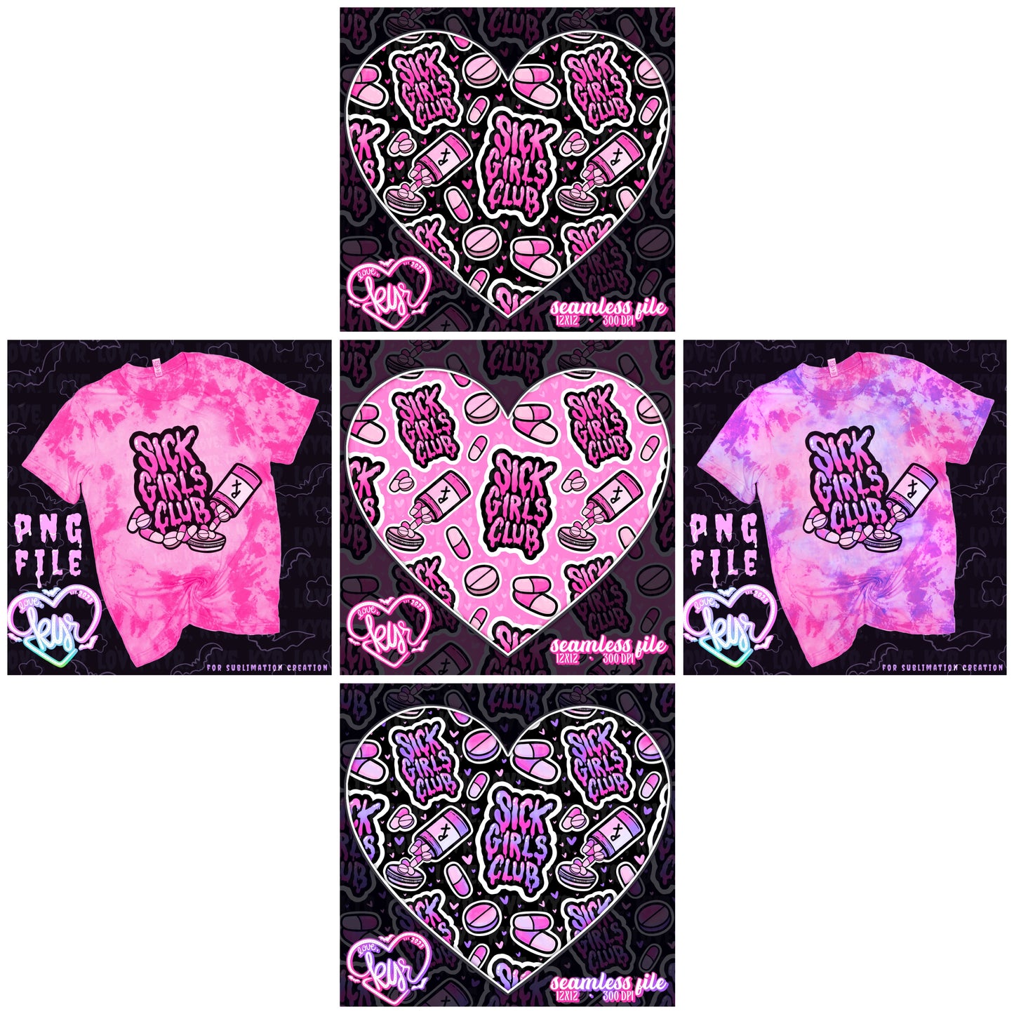 Litter Critters Everything Bundle