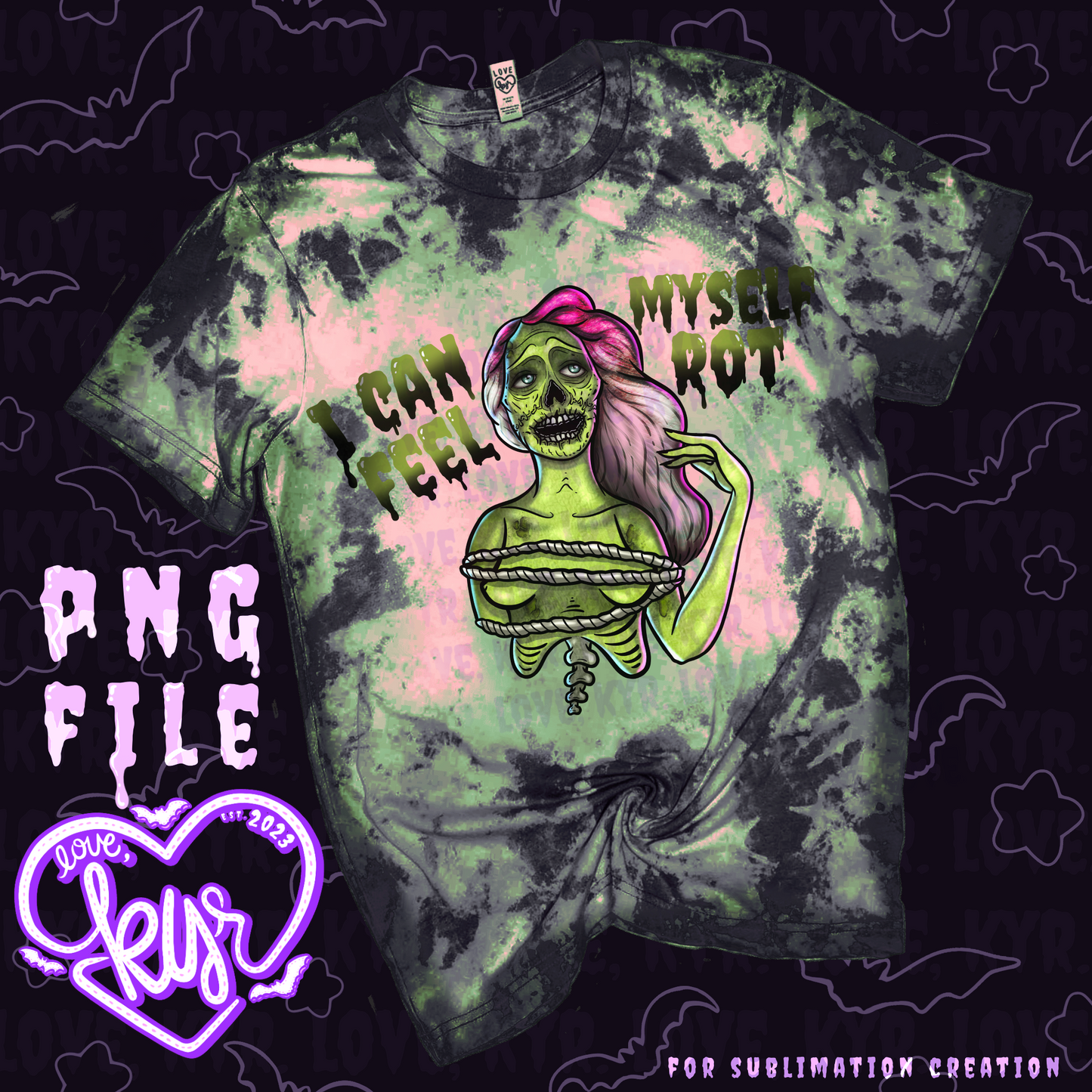 Rot Sub File PNG
