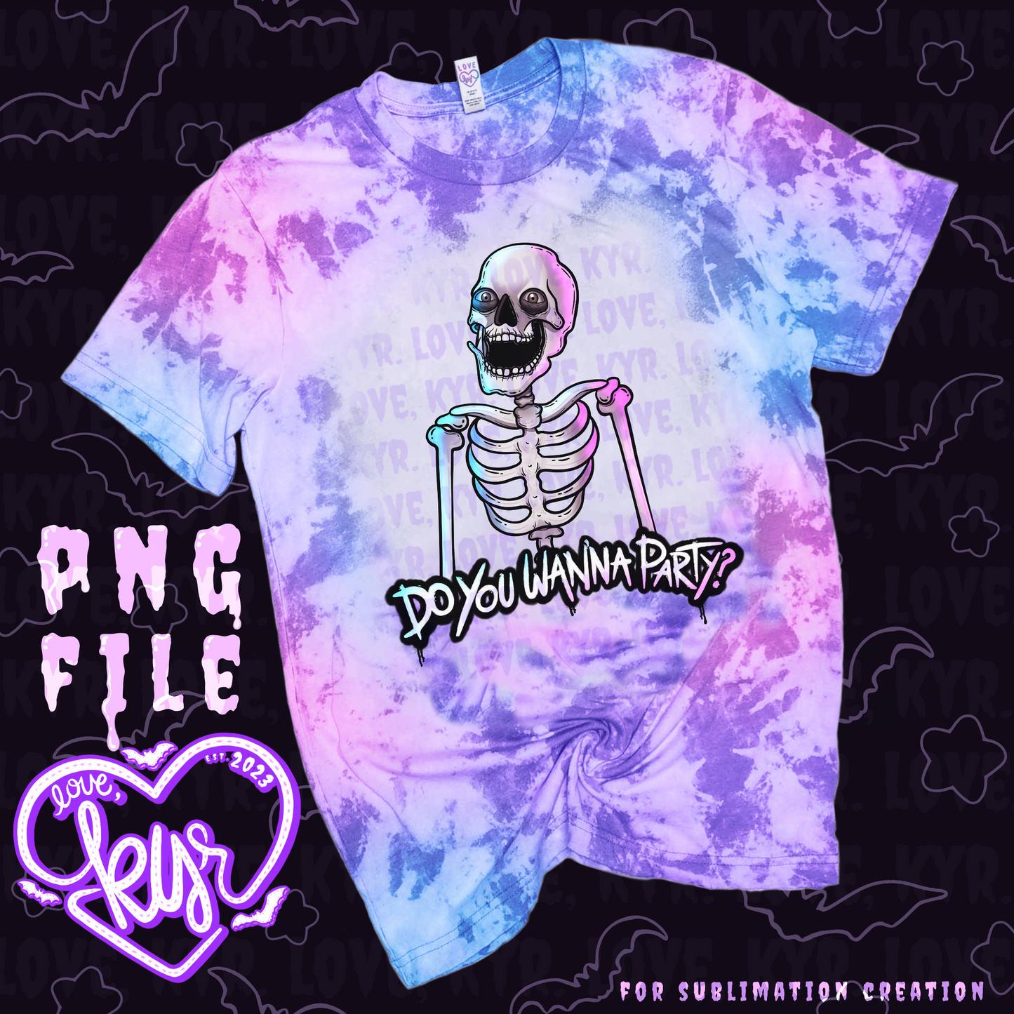 Party Sub File PNG
