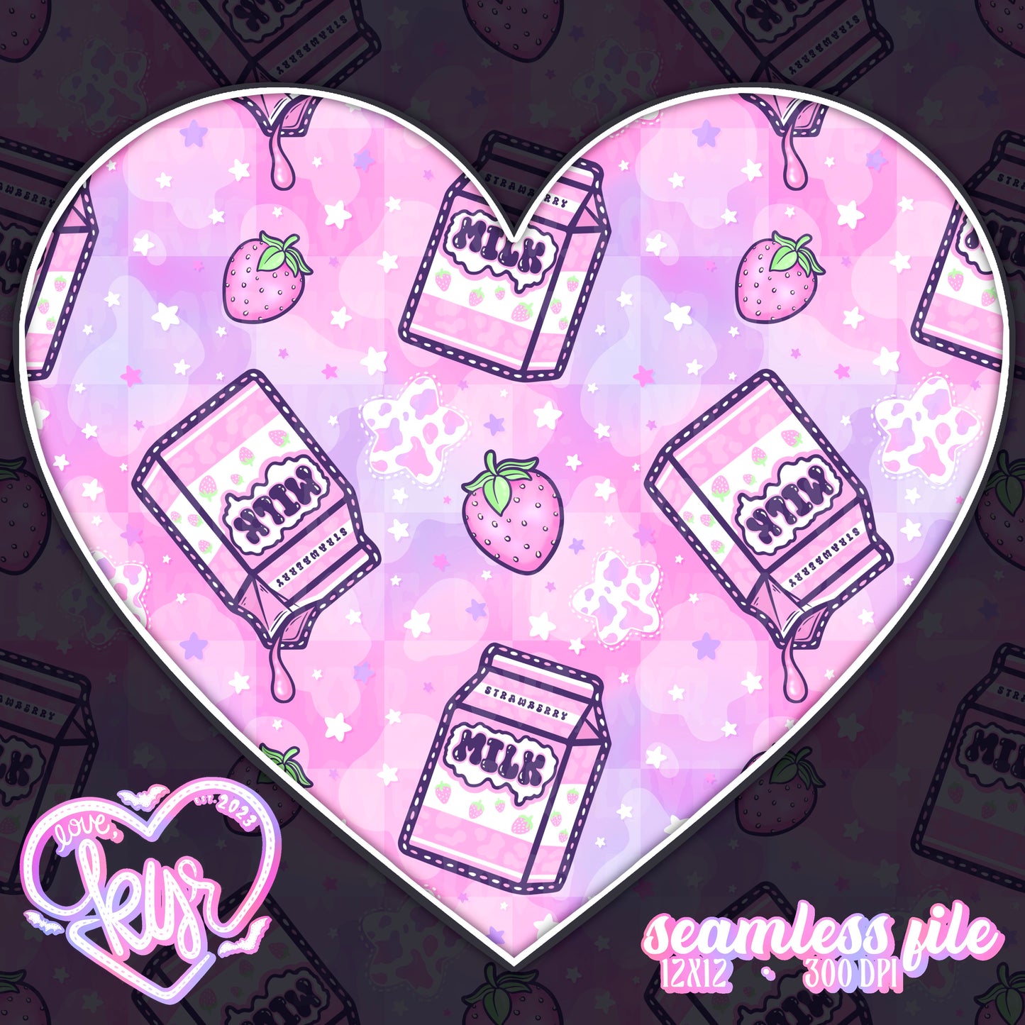 Milk Coord Seamless File