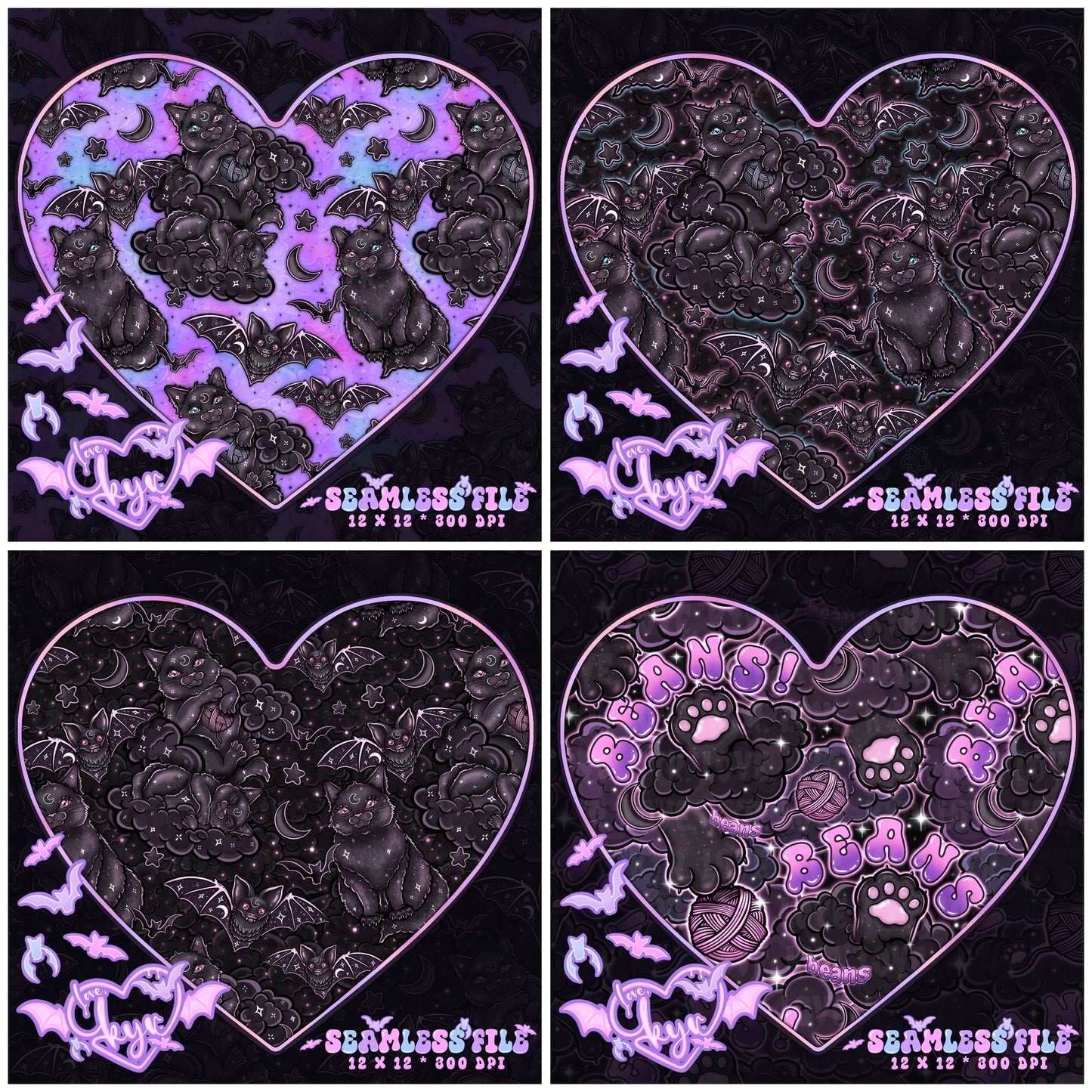 Cats N Bats Bundle