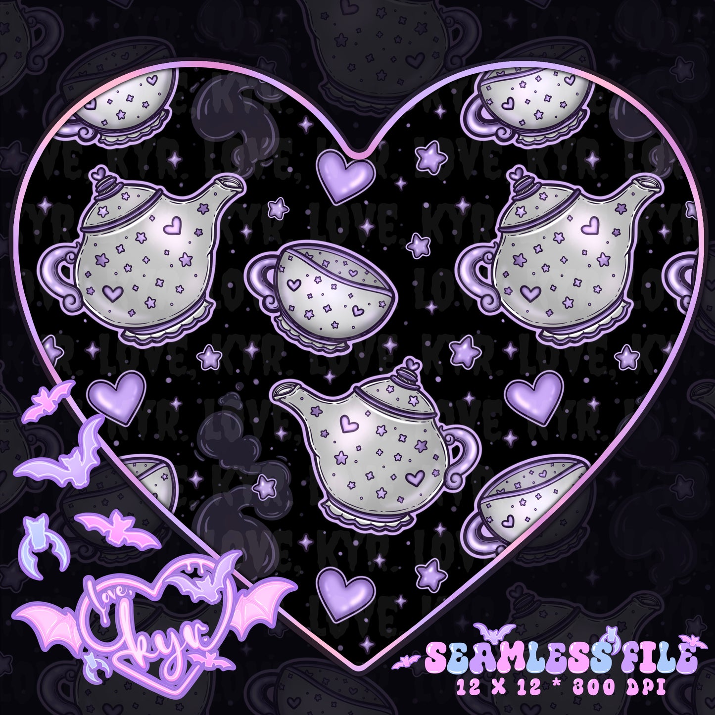 Teas Coord Seamless File