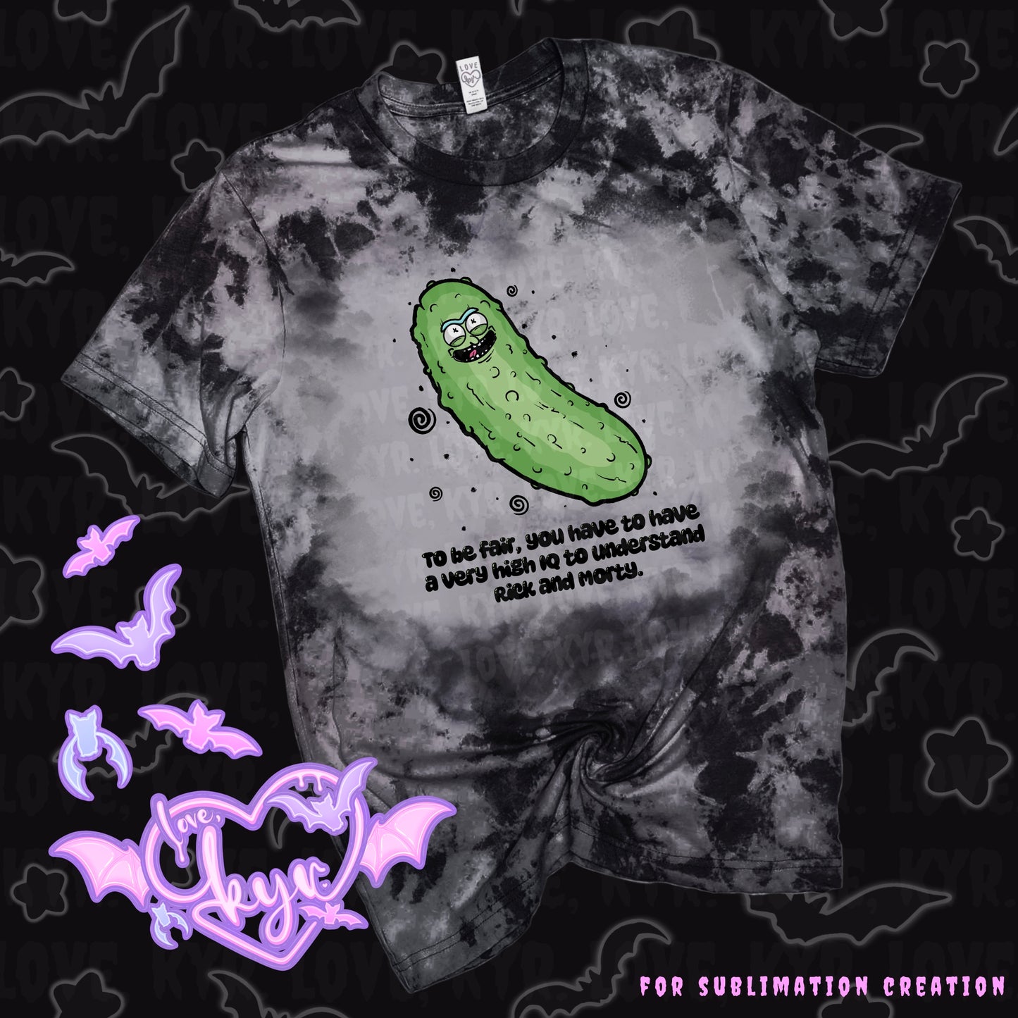 Pickle Dick Sub File PNG