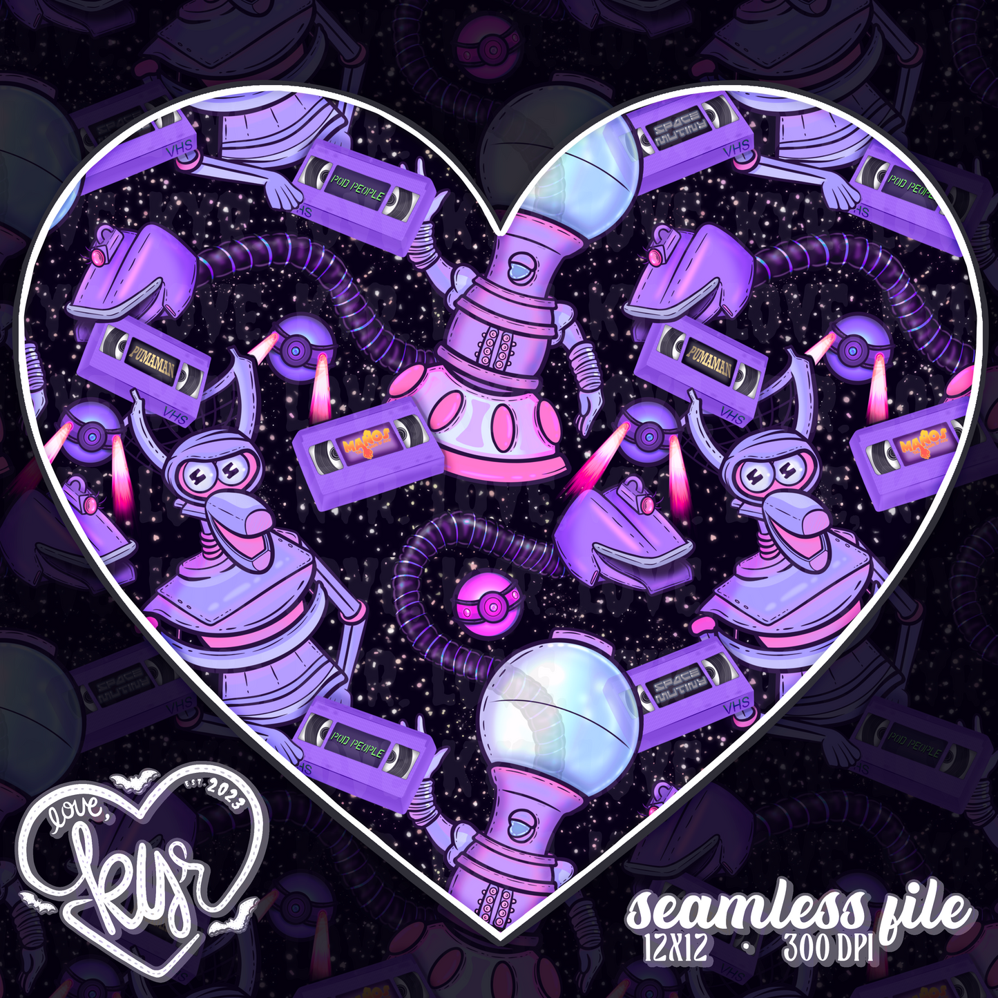 MST3k Seamless File