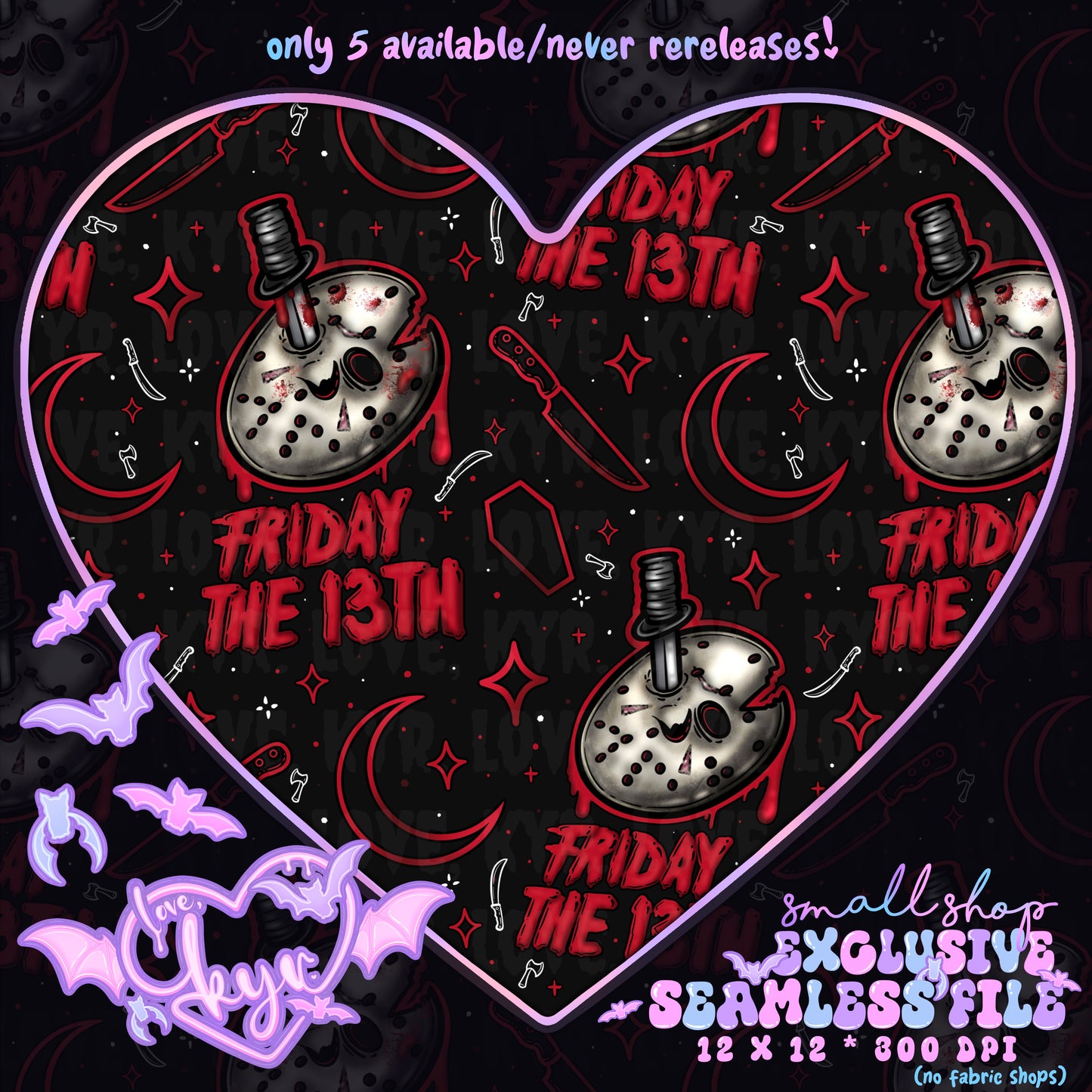 Friday Seamless File