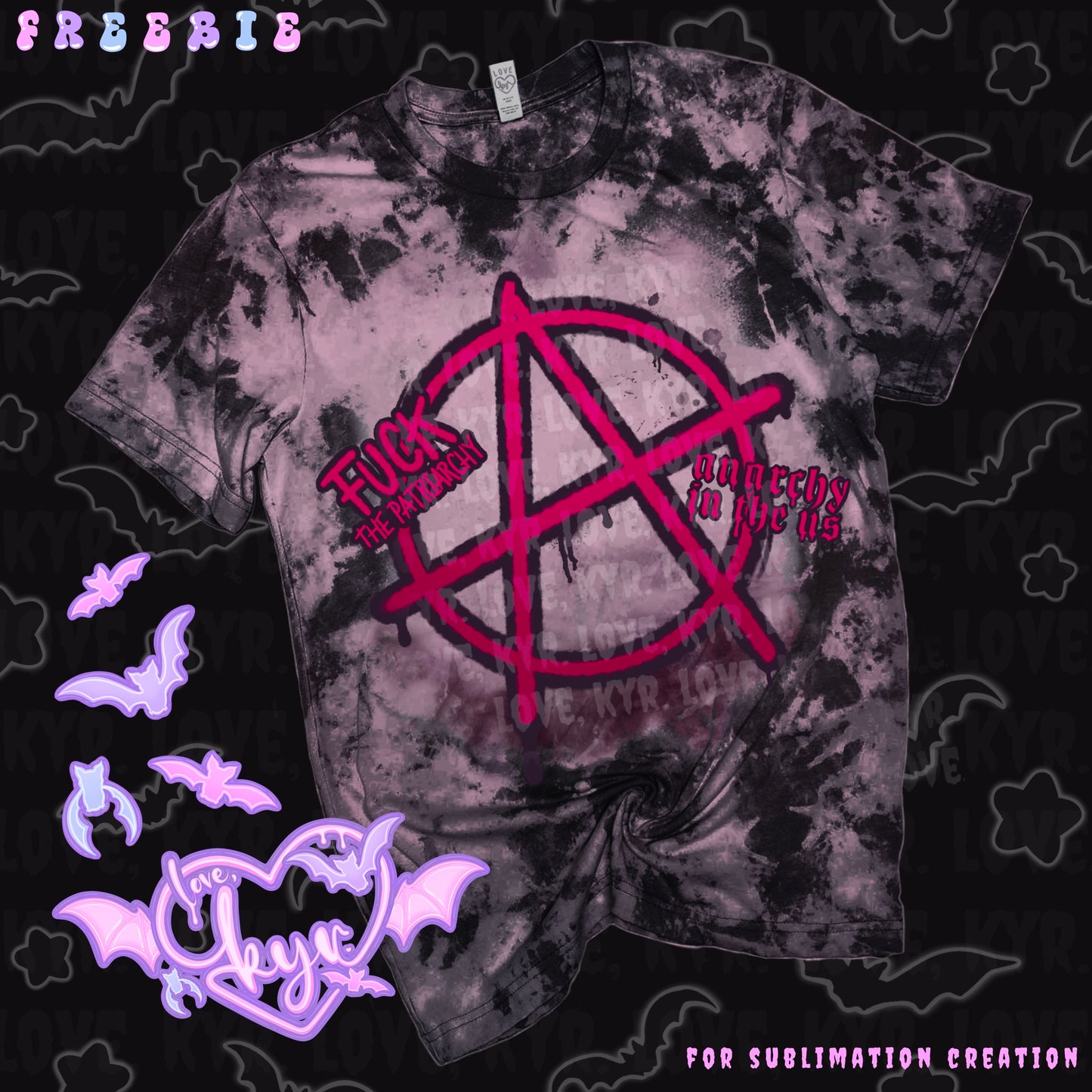 Anarchy Seamless File