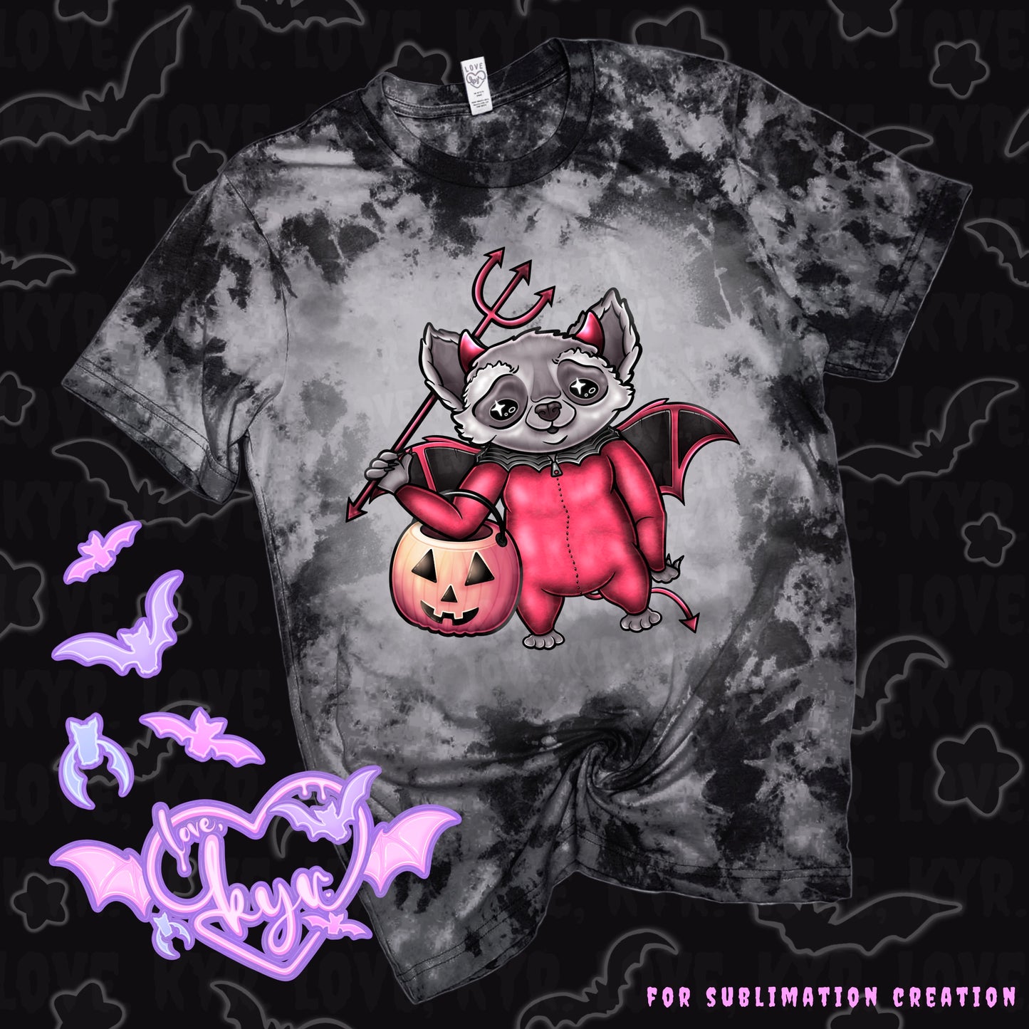 T.O.T. Litter Critters Sub File PNG