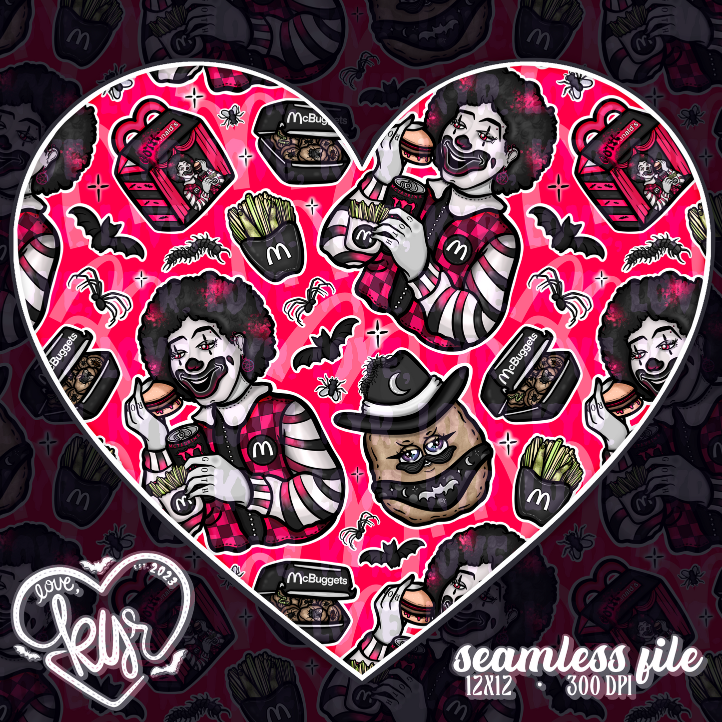 McGoth Seamless File