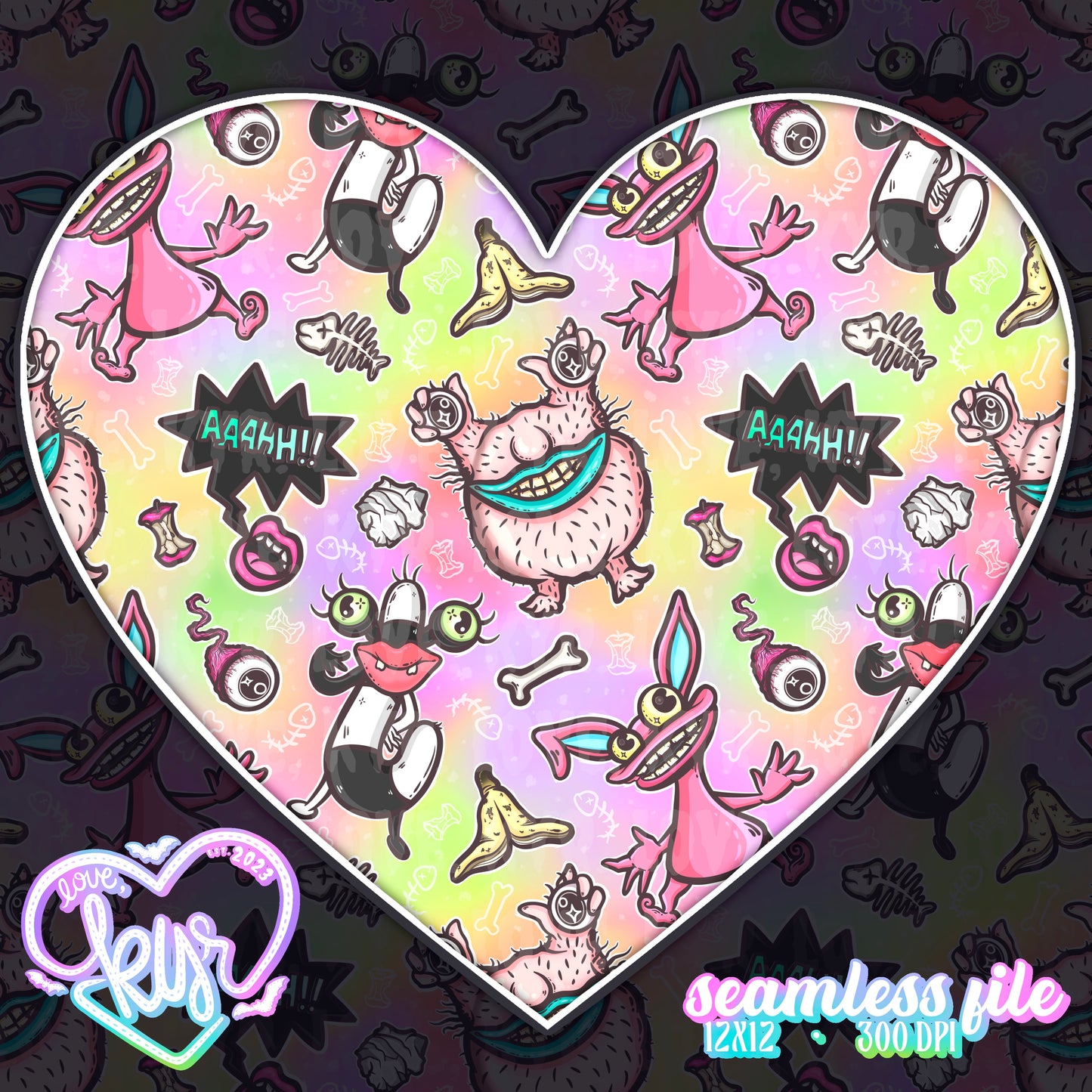 Aaahh!!! Real Cuties Seamless File