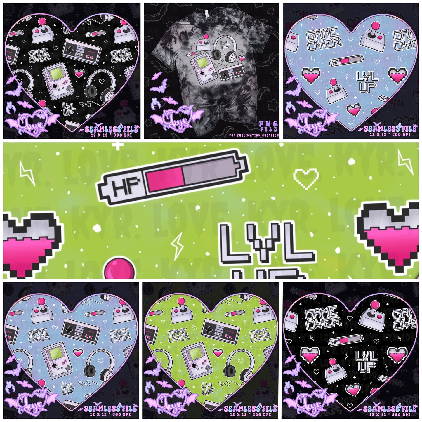 Gamer 🎮 Bundle
