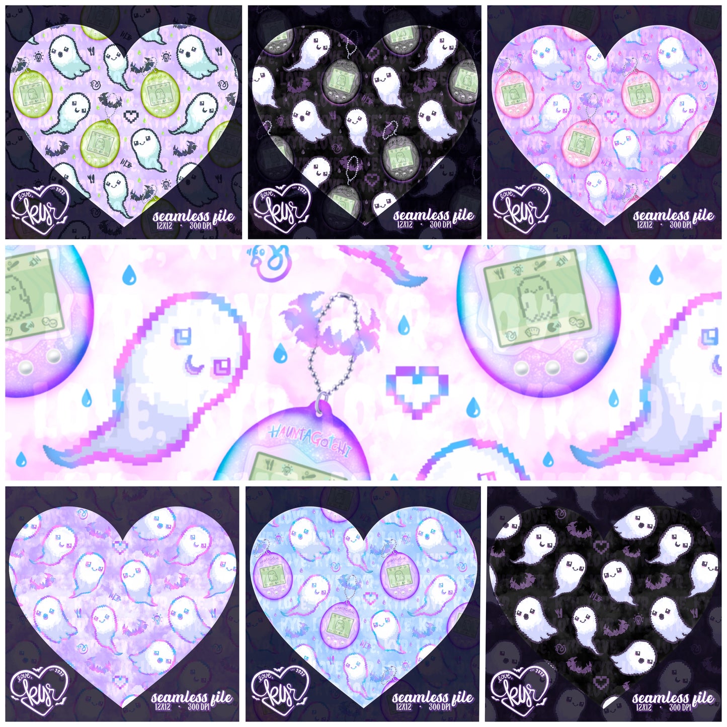 Ghoulish Nostalgia š» Everything Bundle