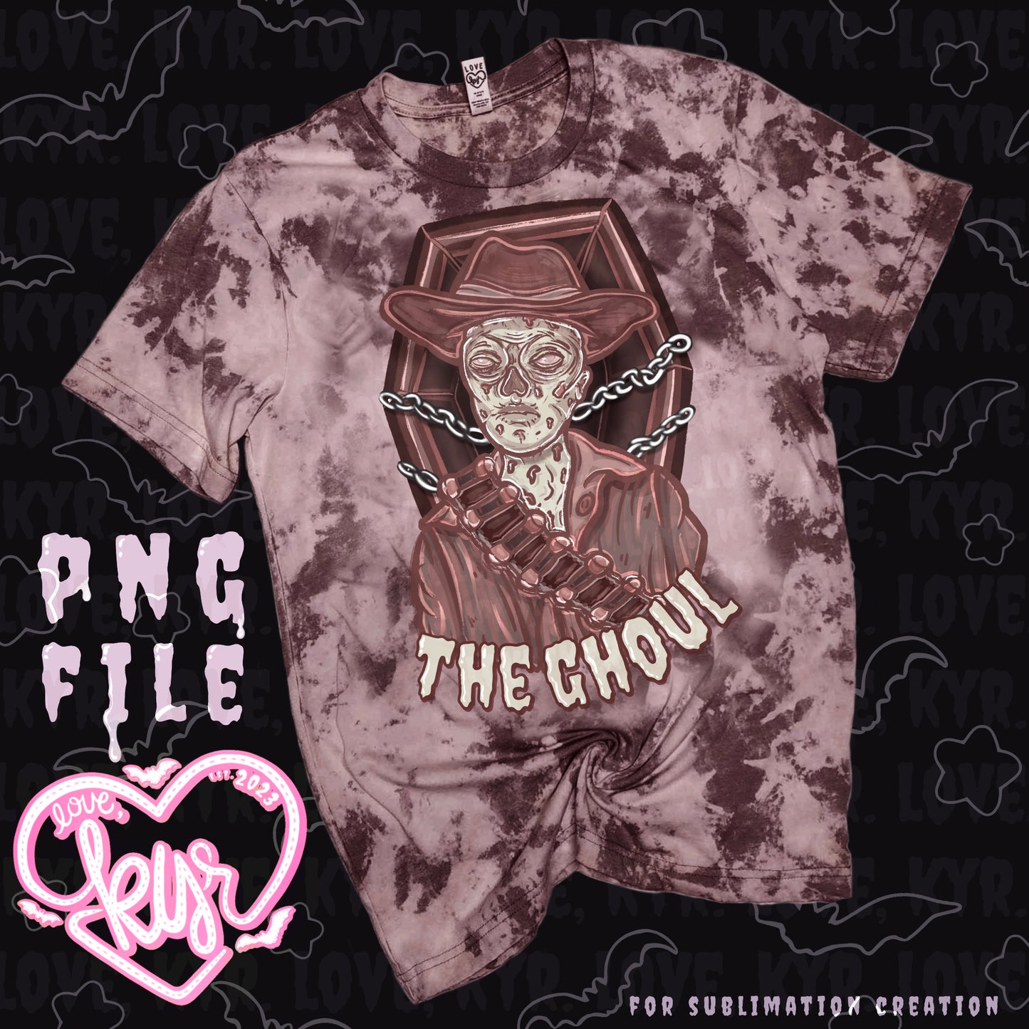 The Ghoul Sub File PNG
