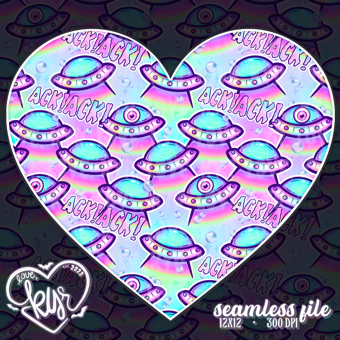 UFO Seamless File Coord