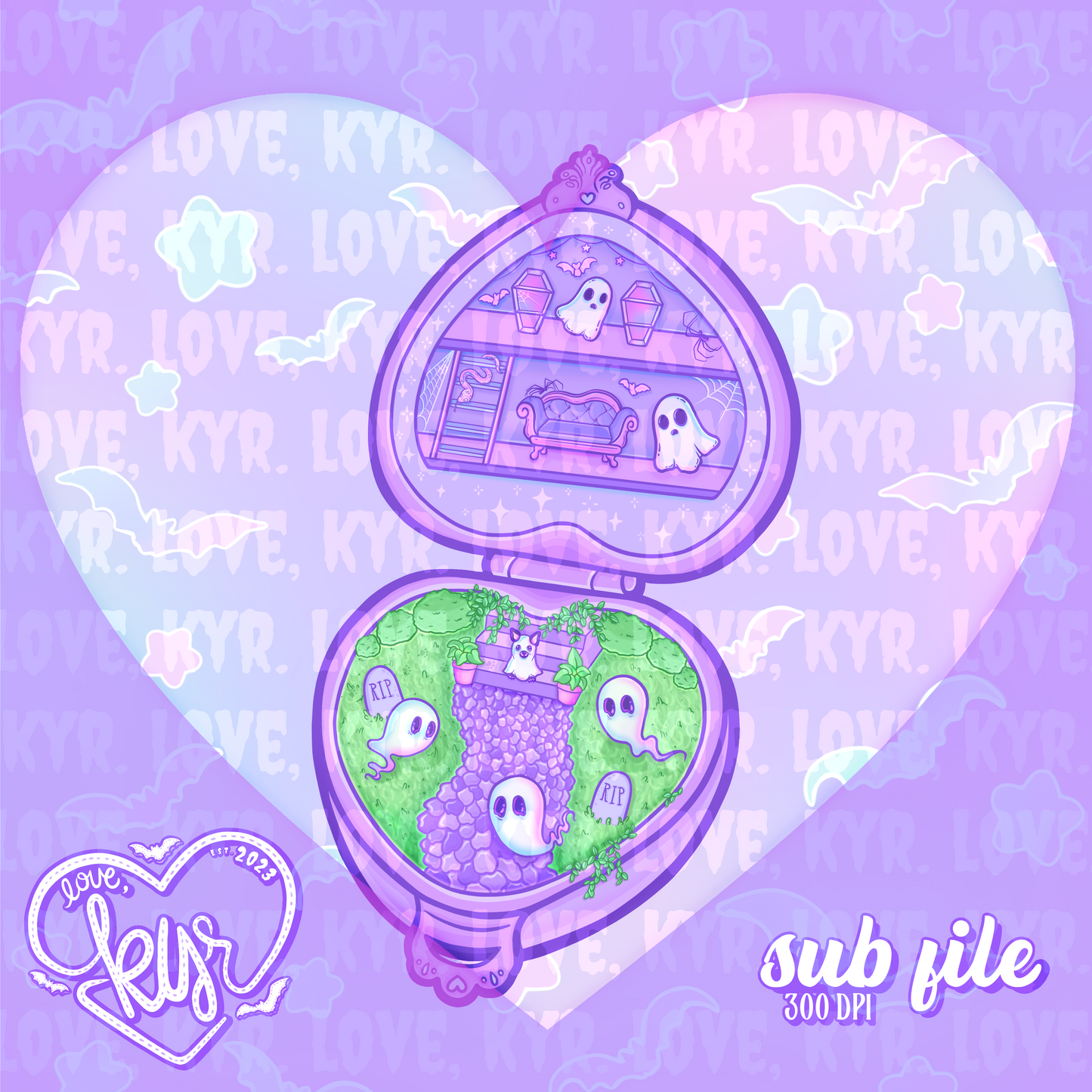 Ghoulie Pocket Transparent Sub File PNG