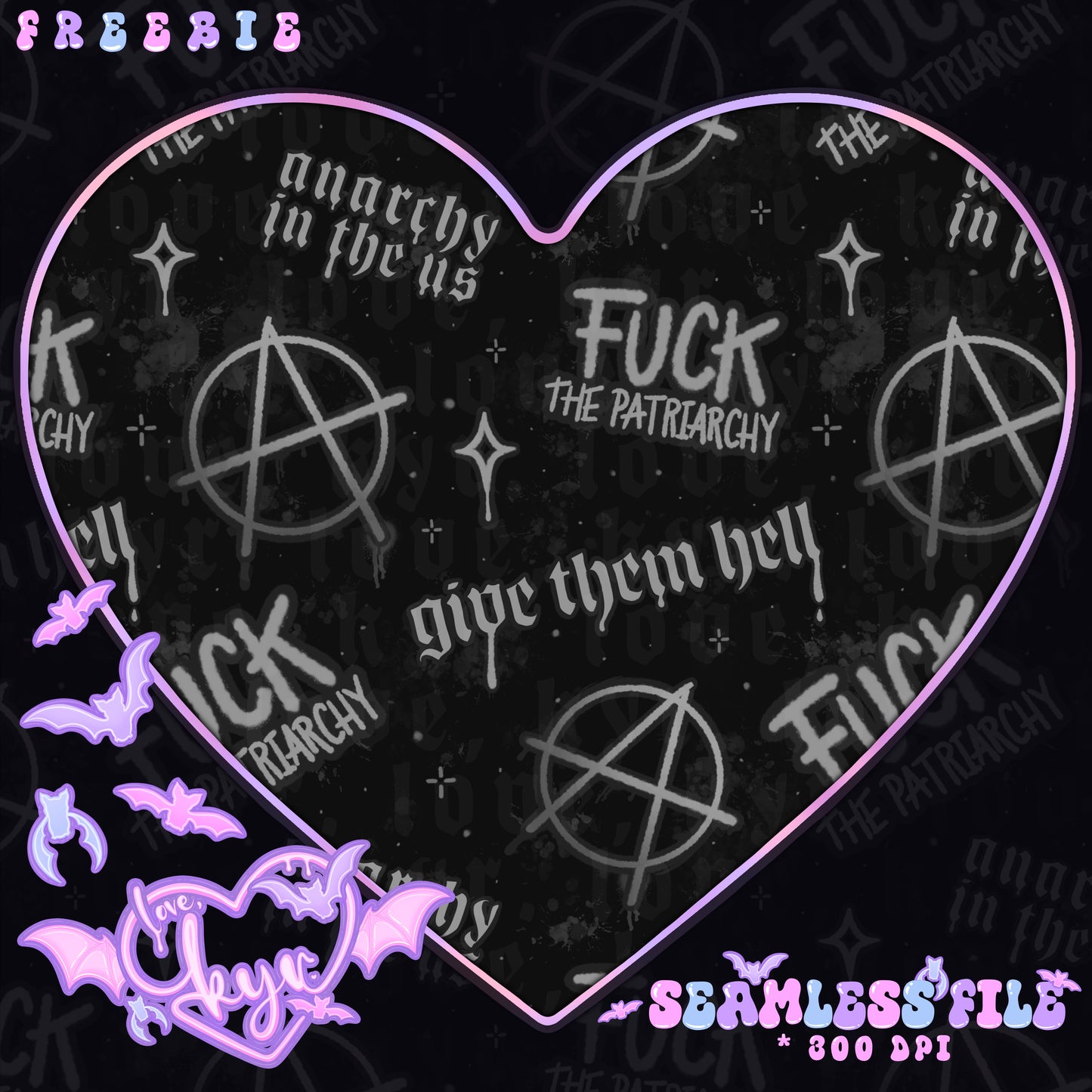 Anarchy Seamless File