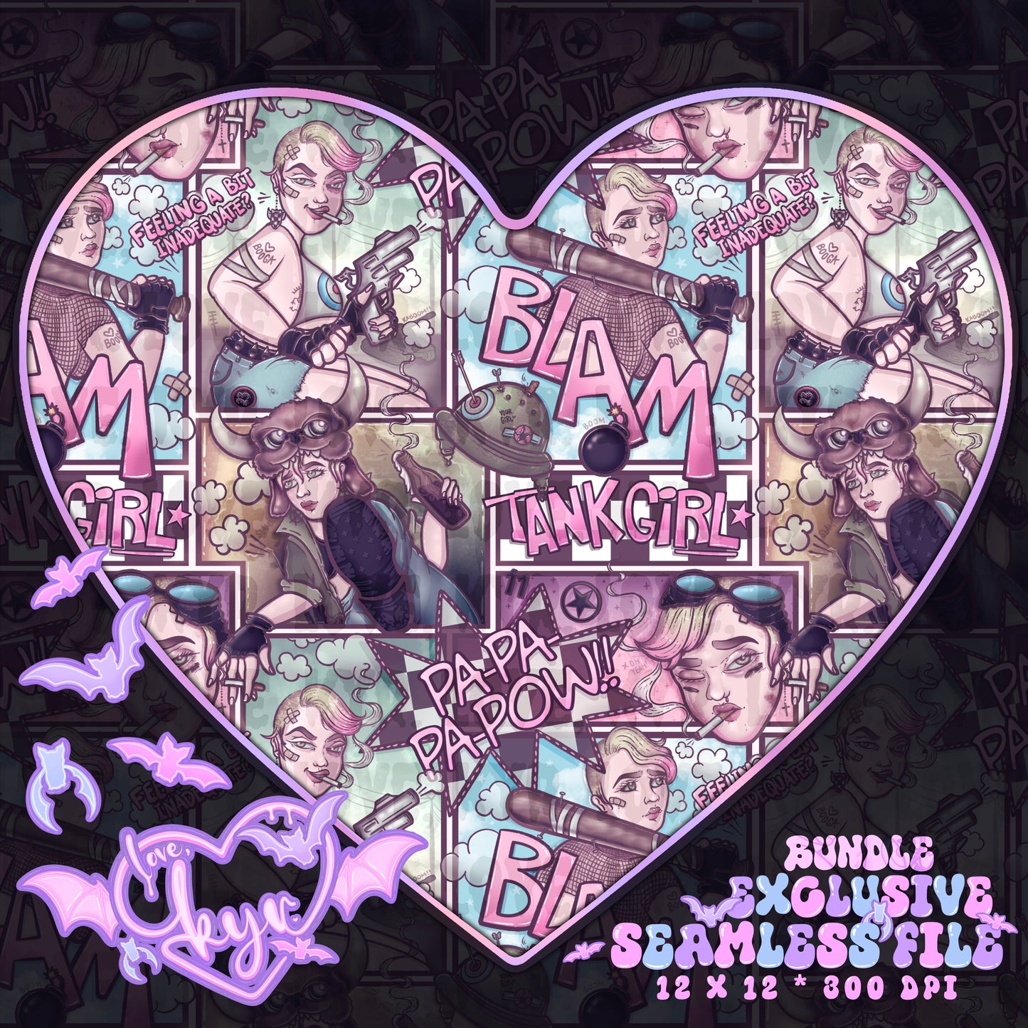 Cult Classics: Girl Gang Edition Bundle