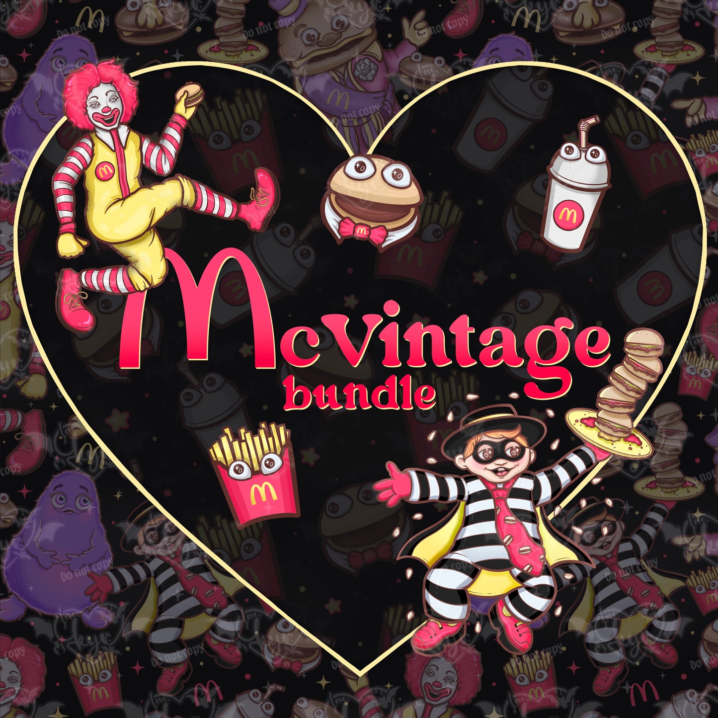 McVintage Bundle 🍟