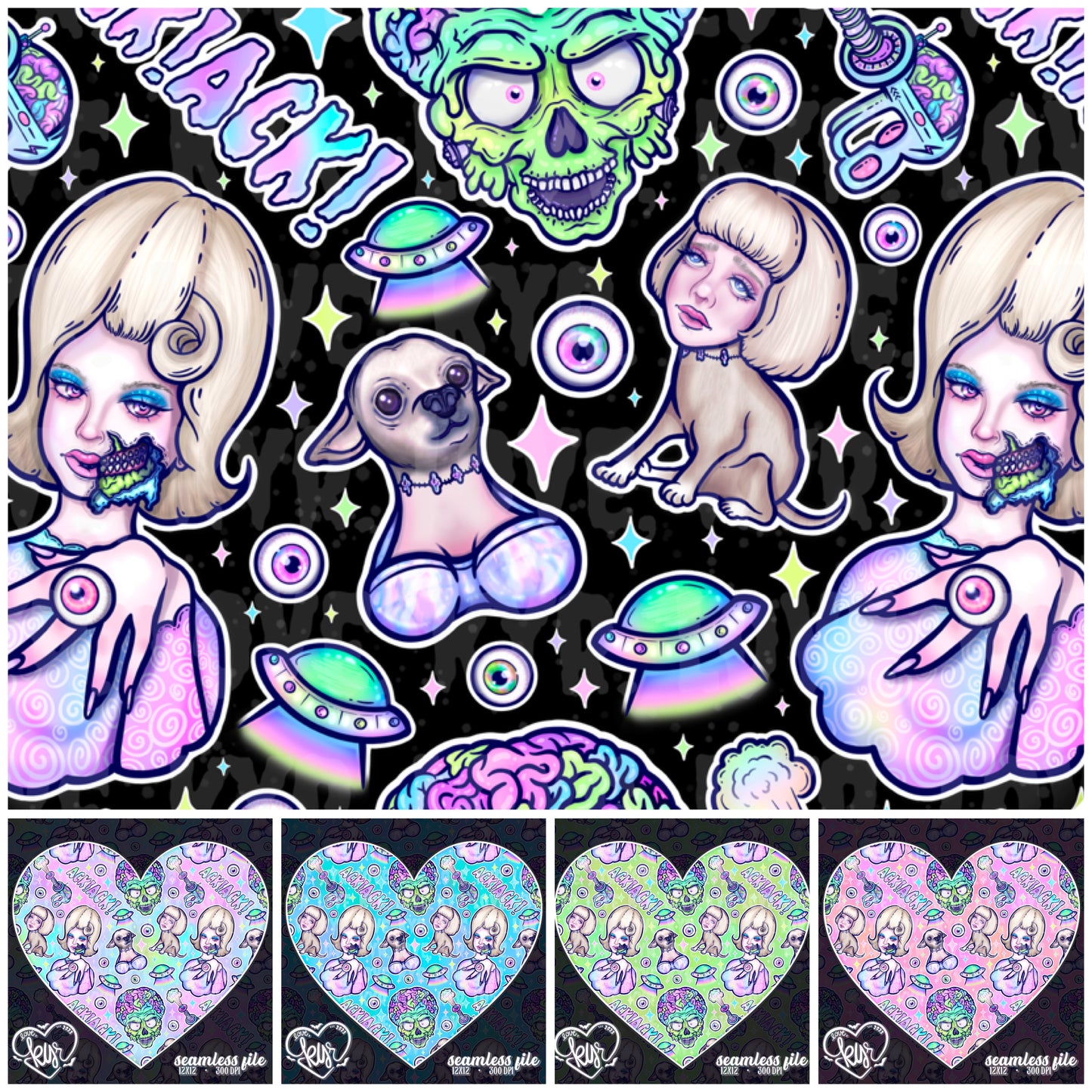 Mars Attacks Bundle