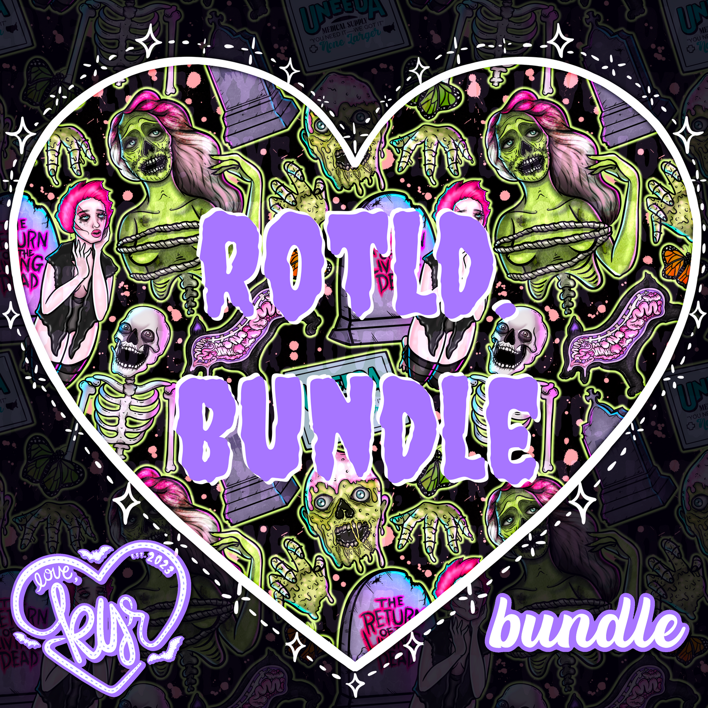 ROTLD Bundle