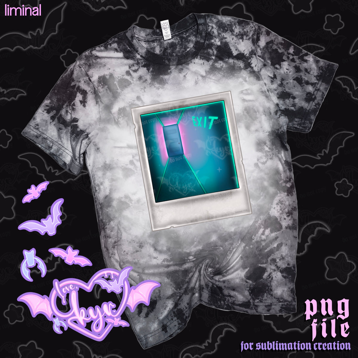 Liminal Sub File PNG