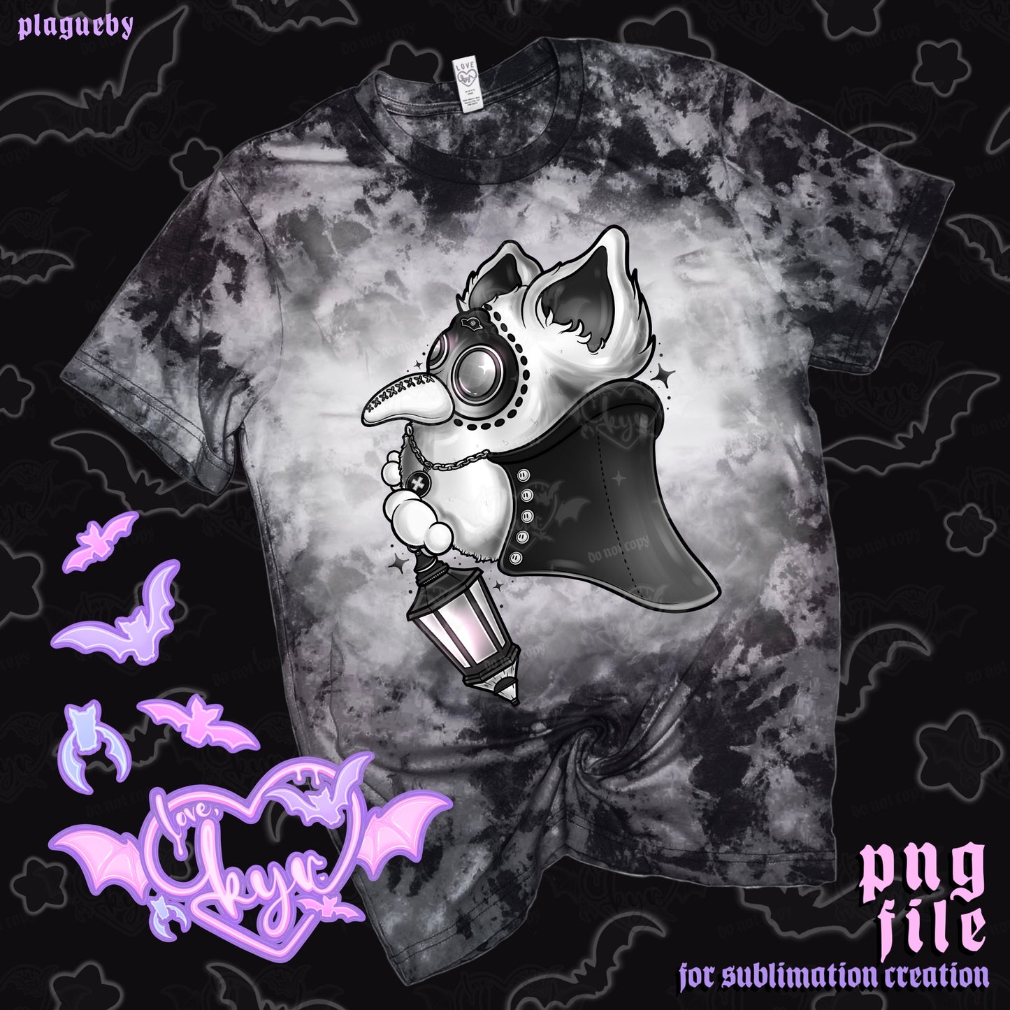 Plagueby Sub File PNG