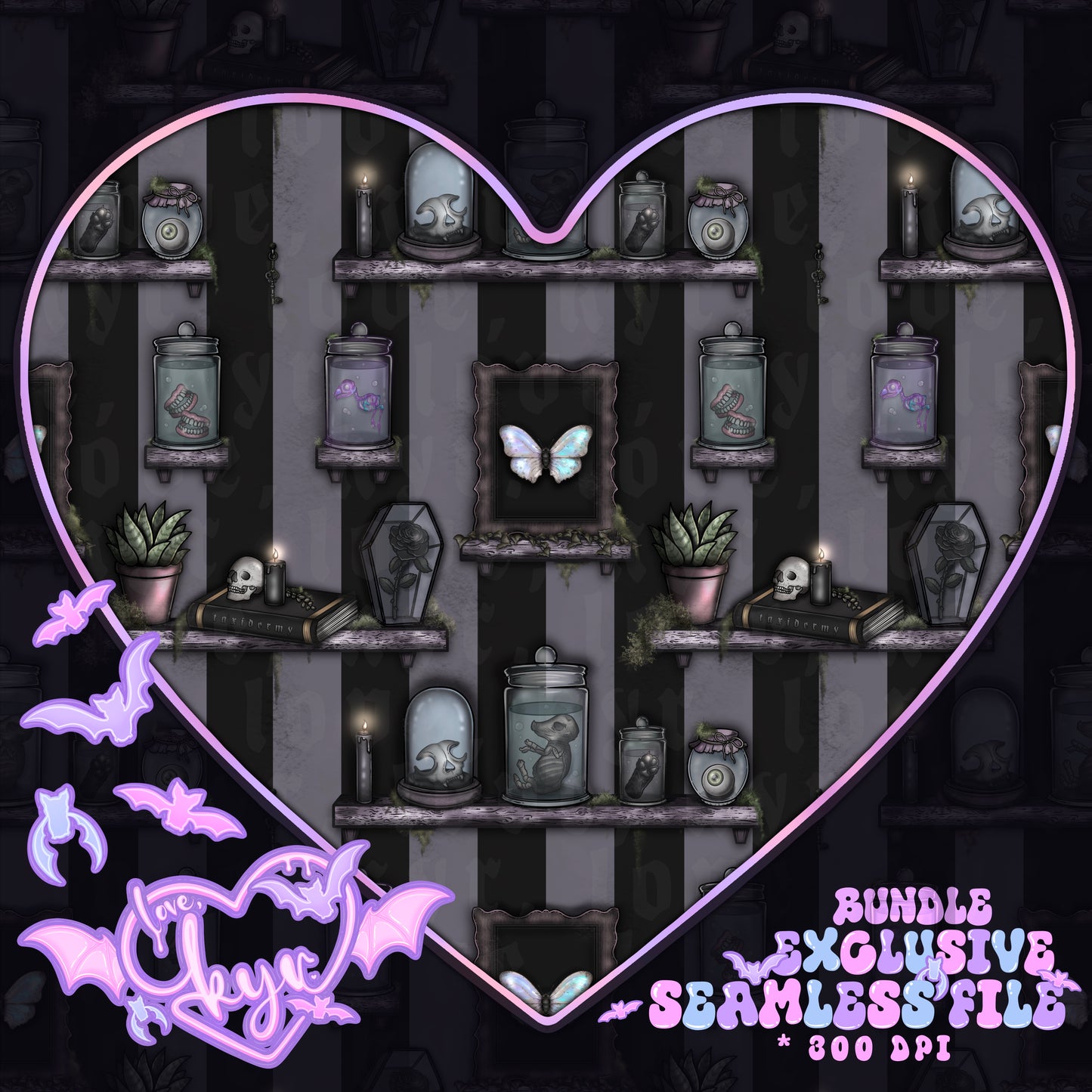 Oddities Collection Bundle