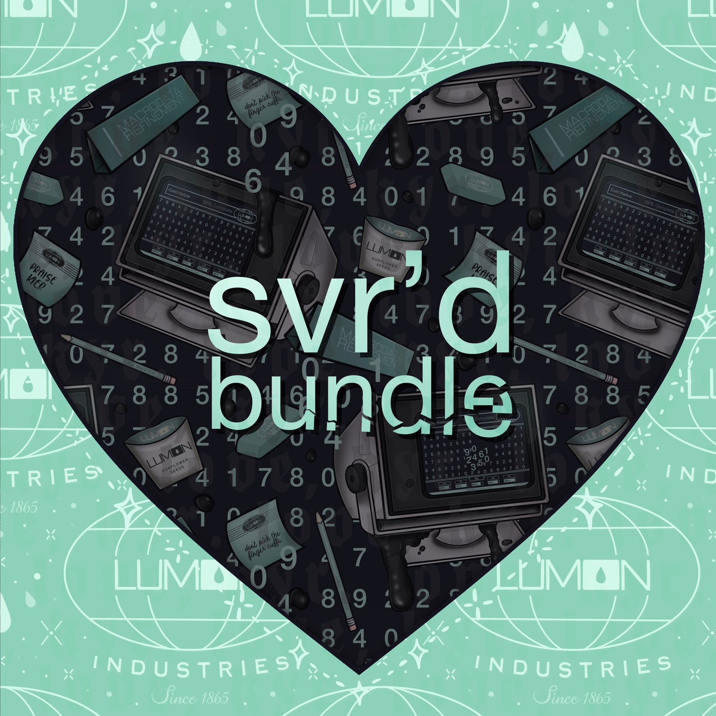 Svr’d Bundle