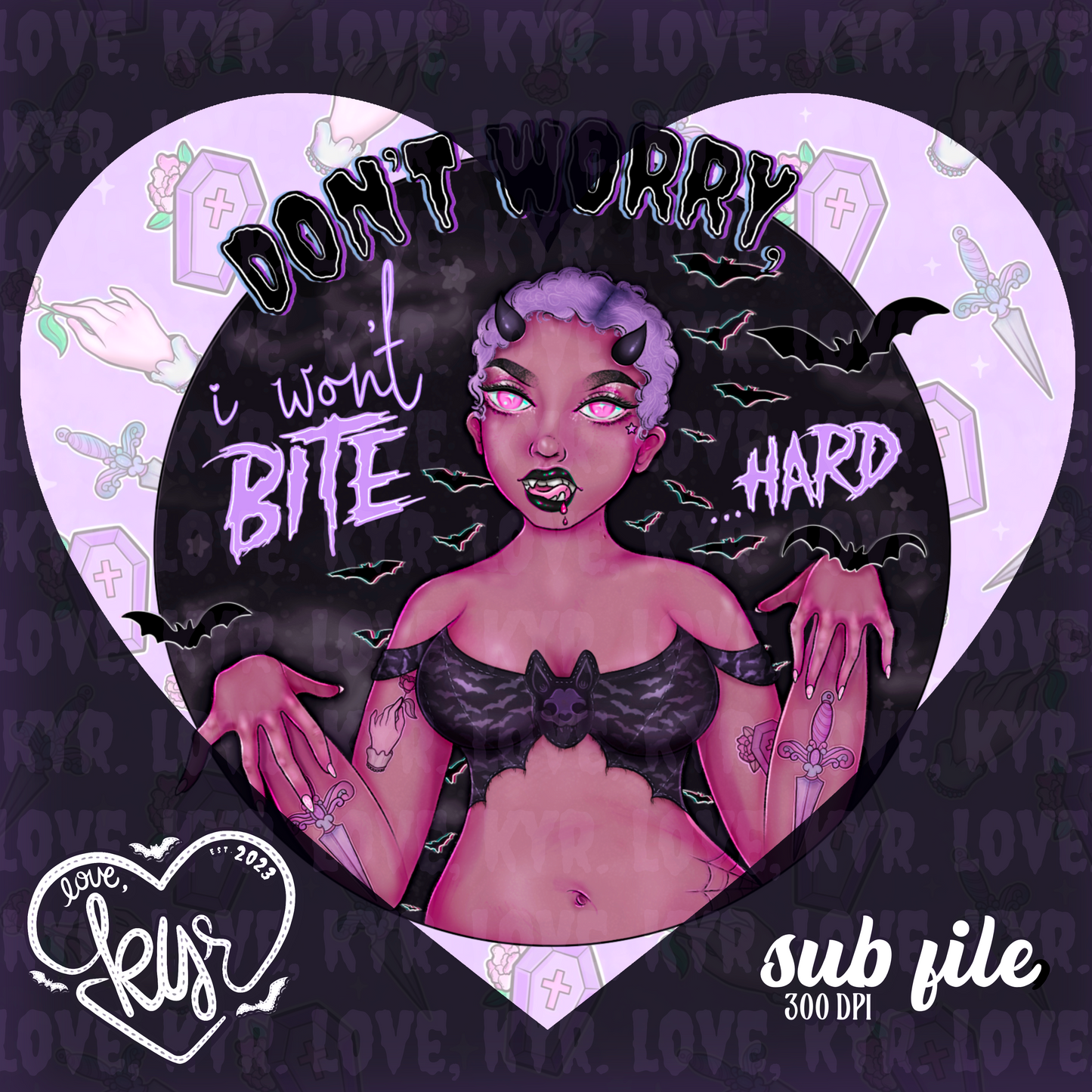 Bite Coord Transparent Sub File PNG