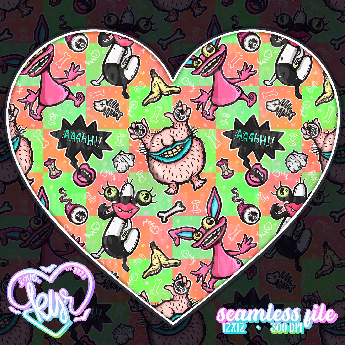 Aaahh!!! Real Cuties Seamless File