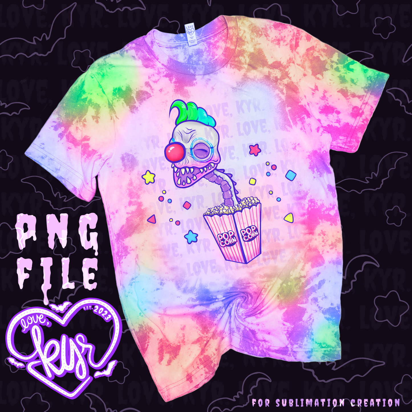 Klownz Furbz Sub File Pack