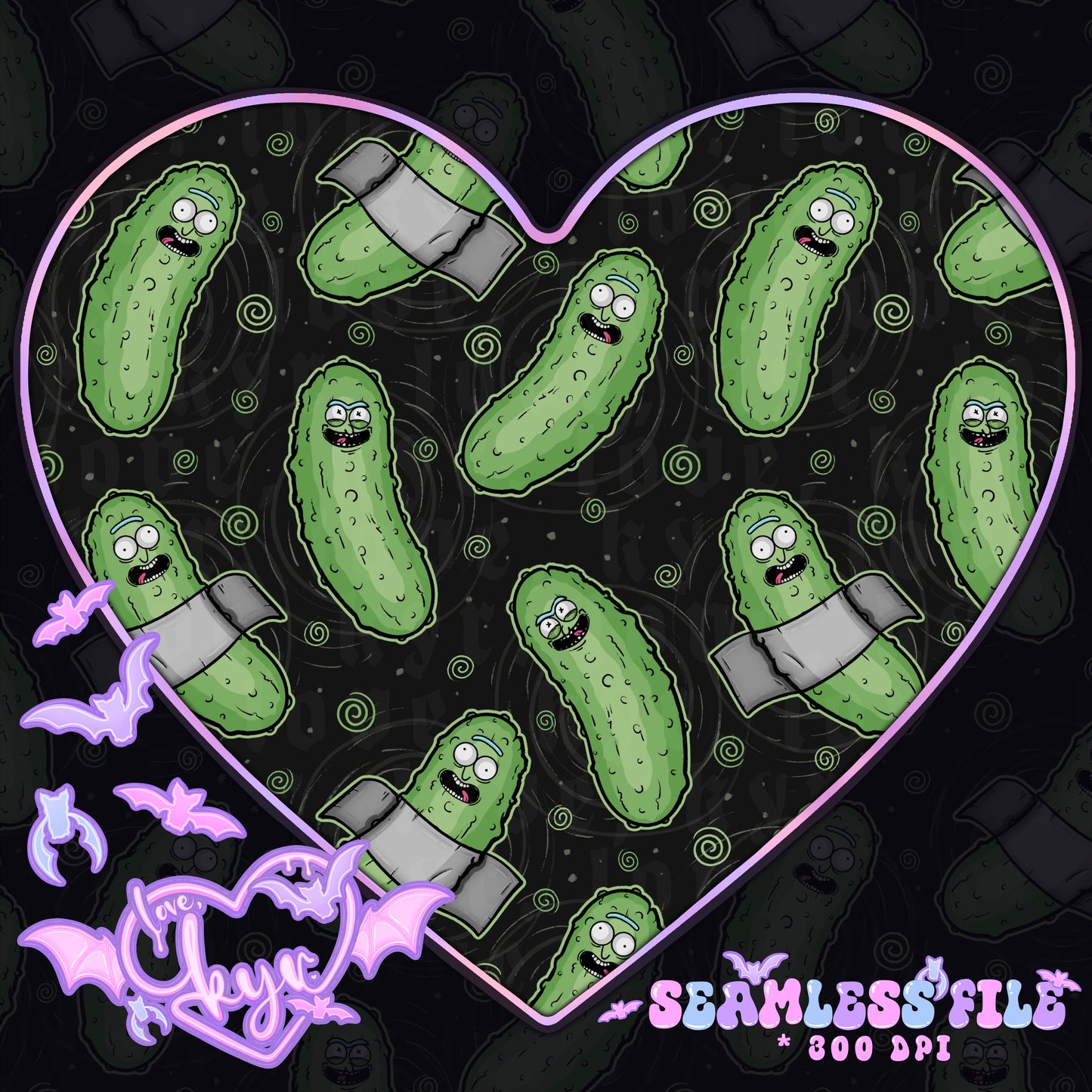 Pickle Dick Seamless File