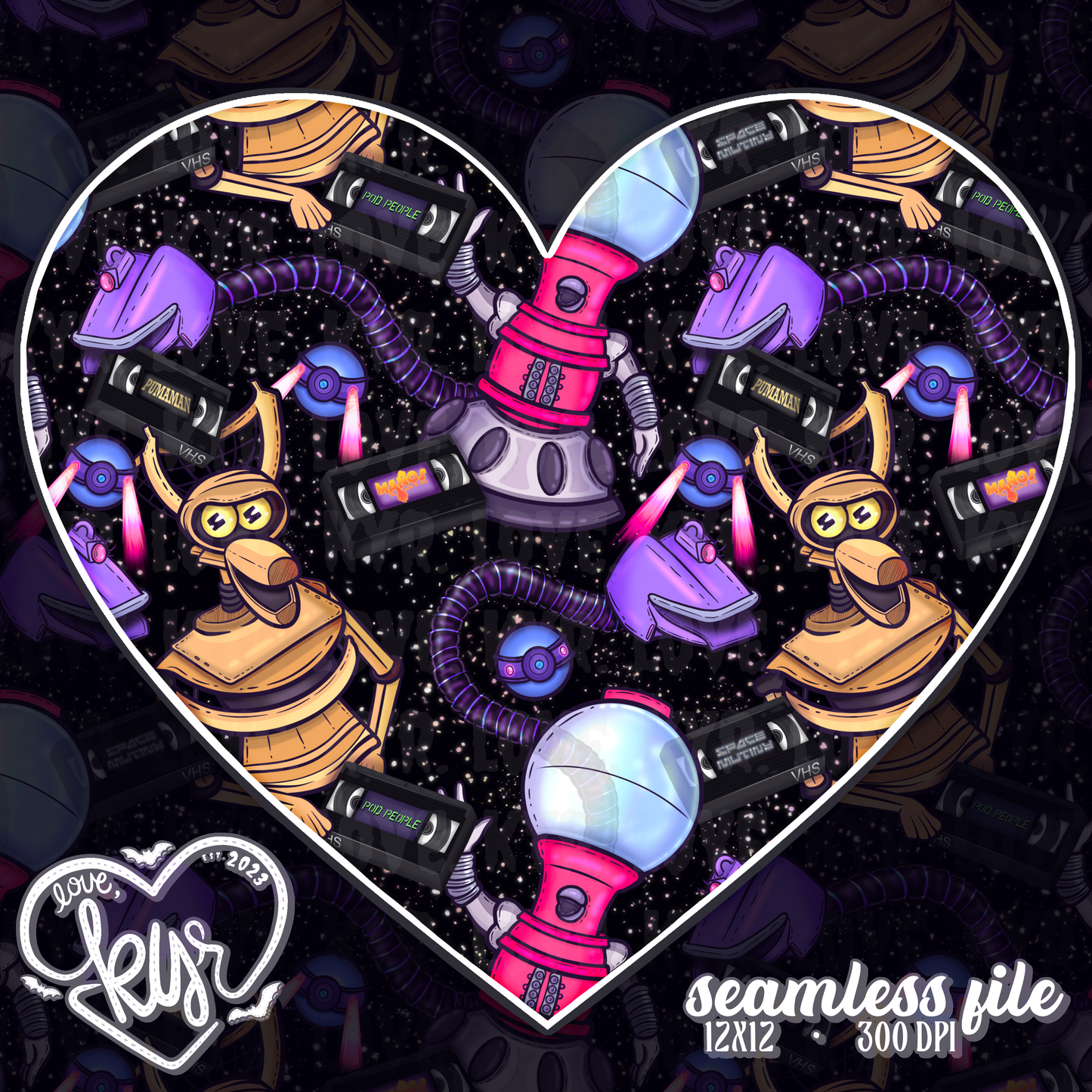 MST3k Seamless File