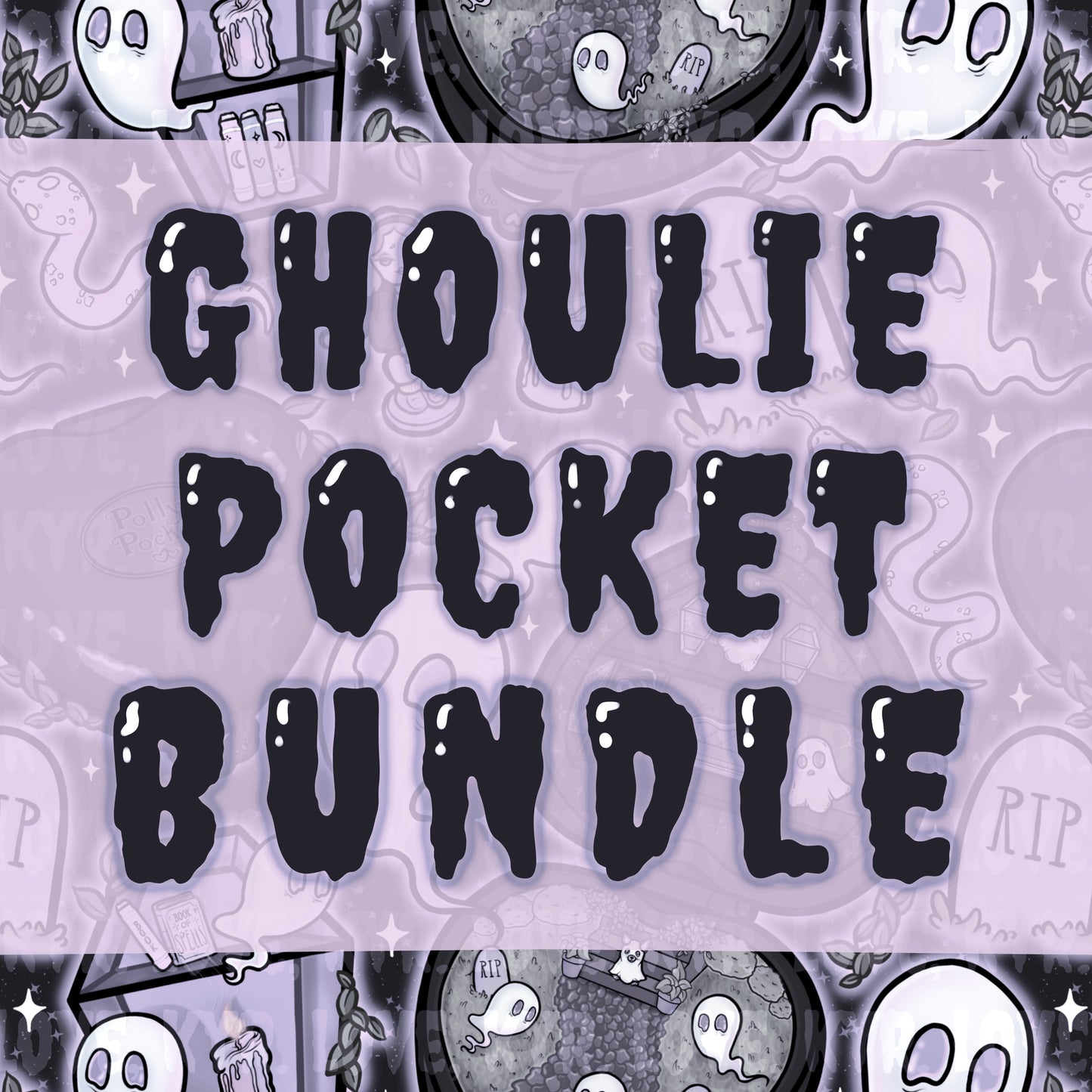 Ghoulie Pocket Bundle