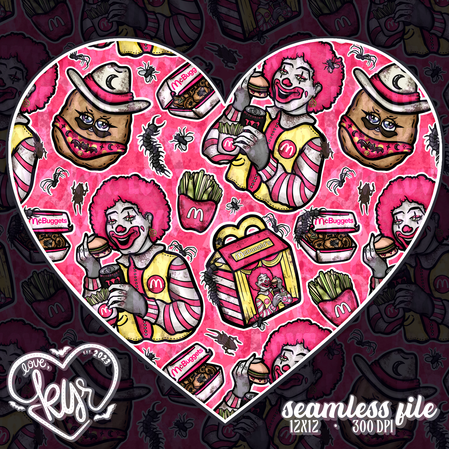 McGrime Seamless File