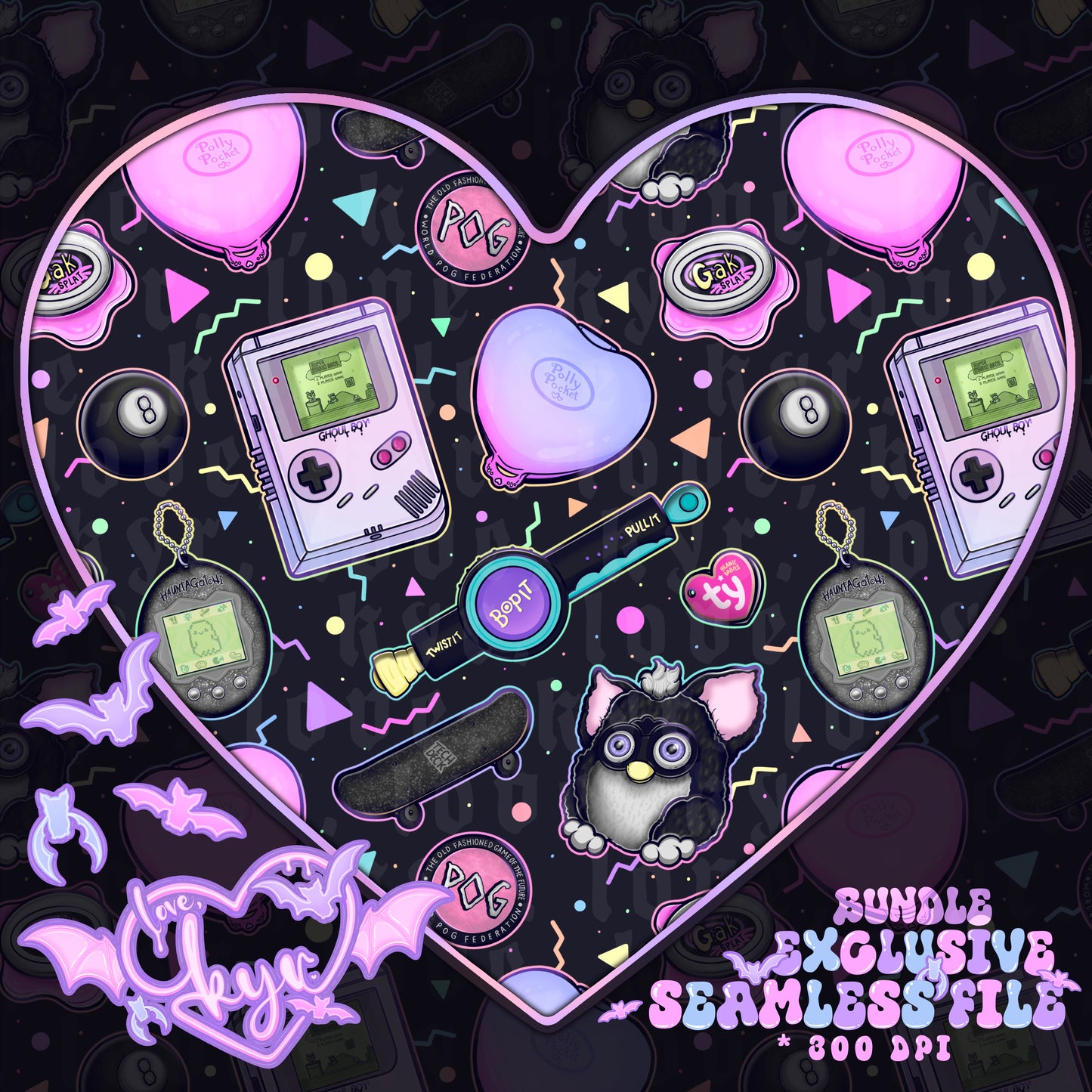 90s Nostalgia Bundle