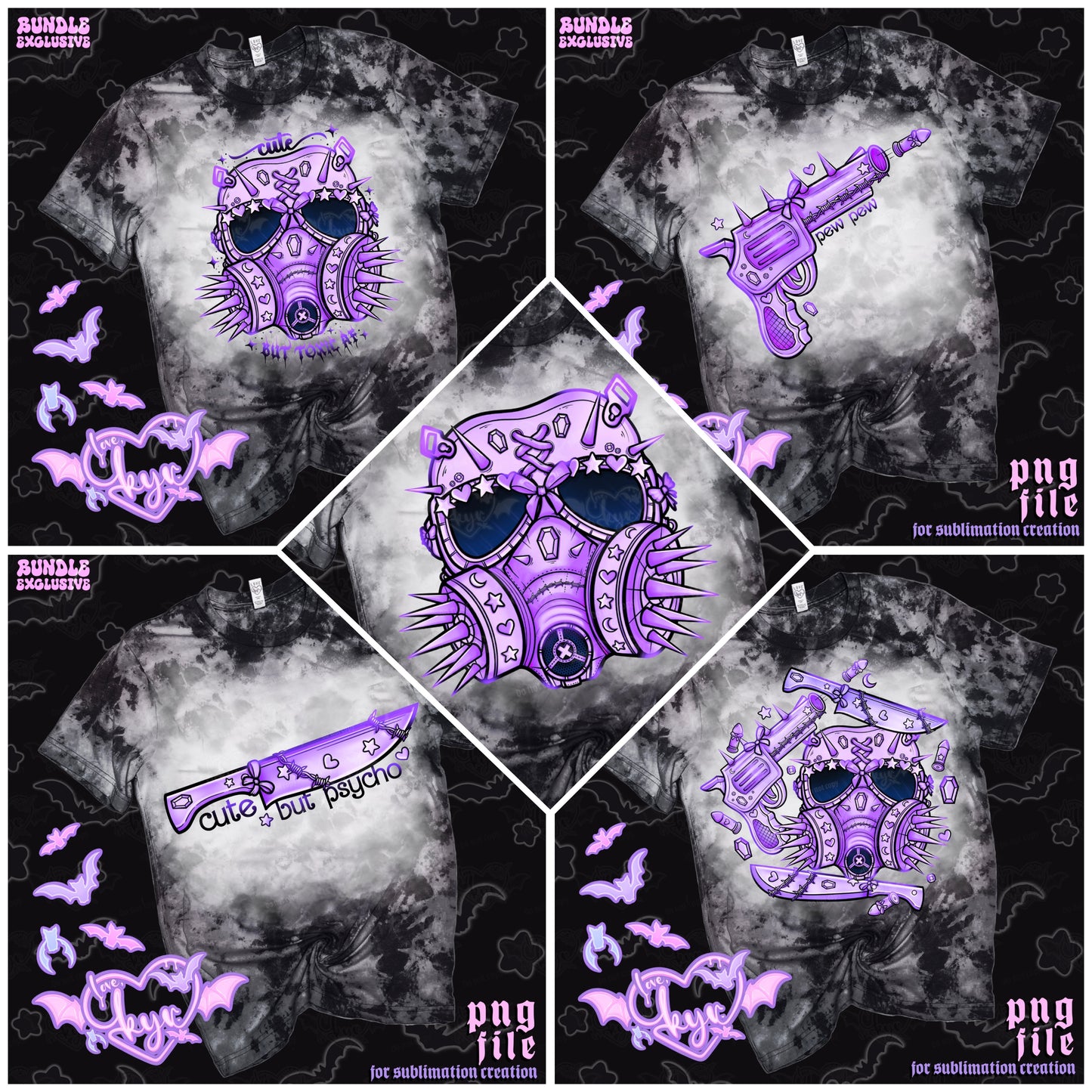 Pastel Apocalypse Bundle