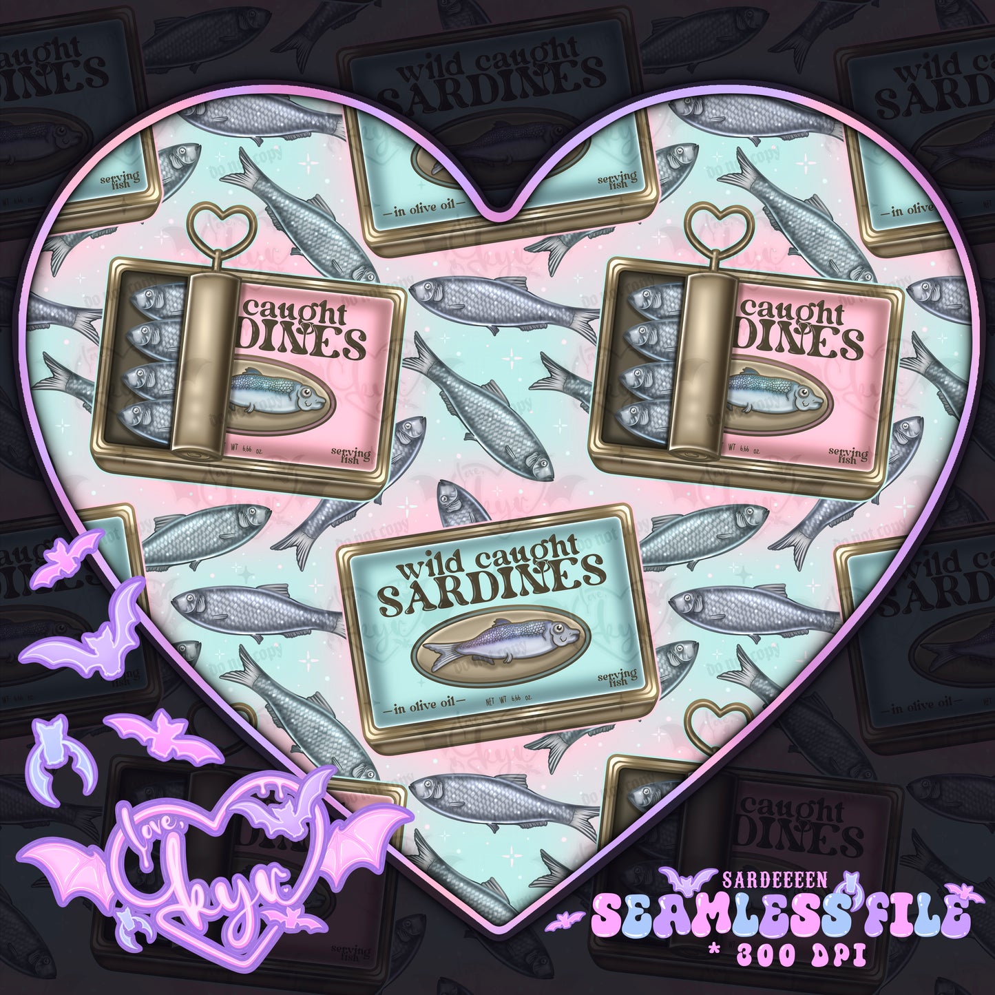 SARDEEEEN Seamless File