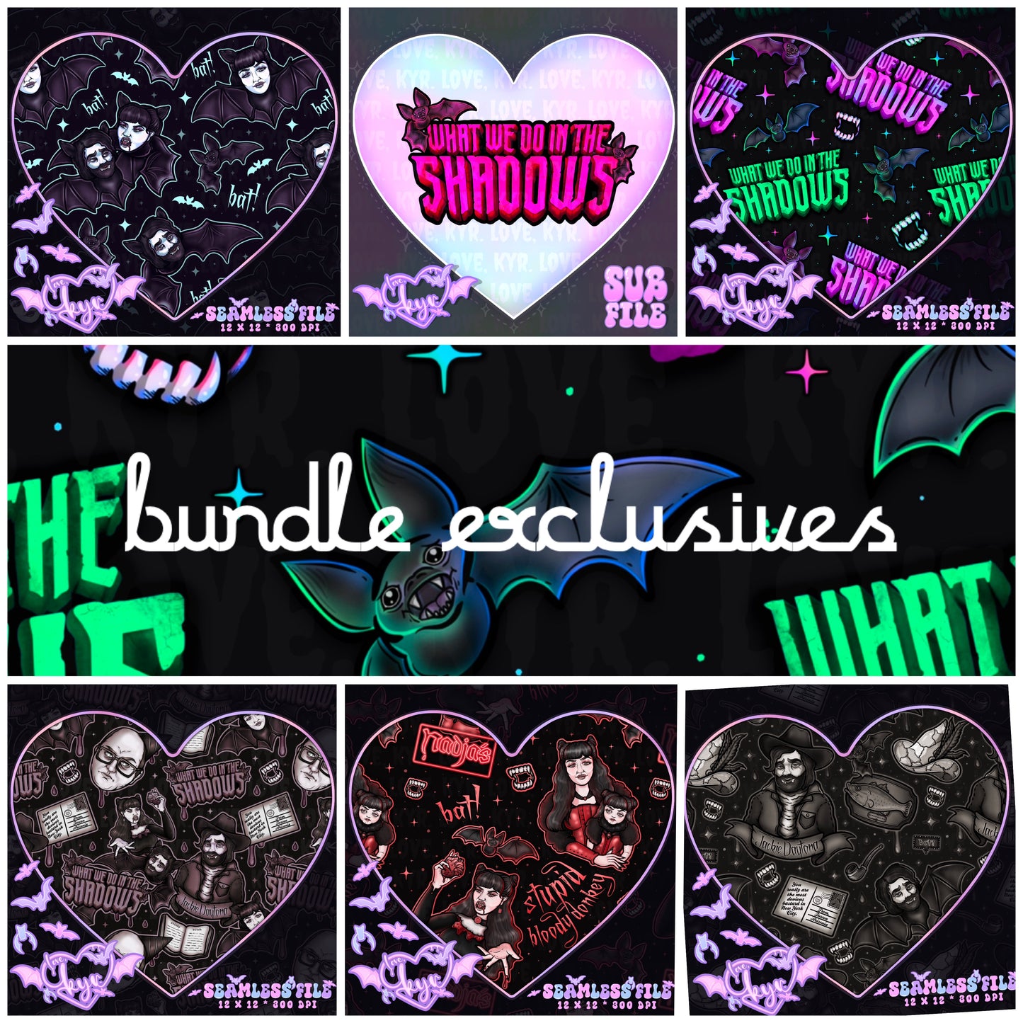 WWDITS 🦇 Bundle