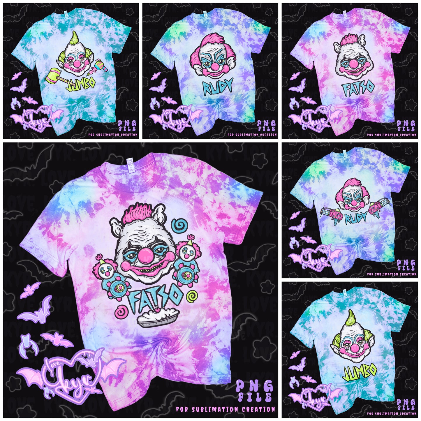 Klownies 🤡 Everything Bundle