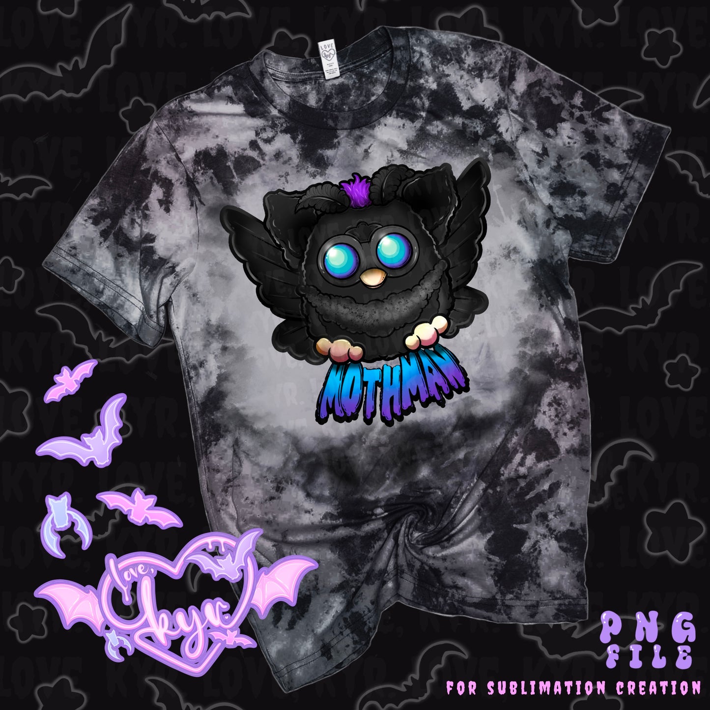 Mothby Sub File PNG