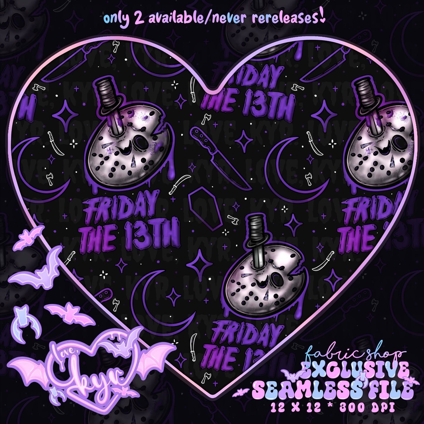 Friday Seamless File