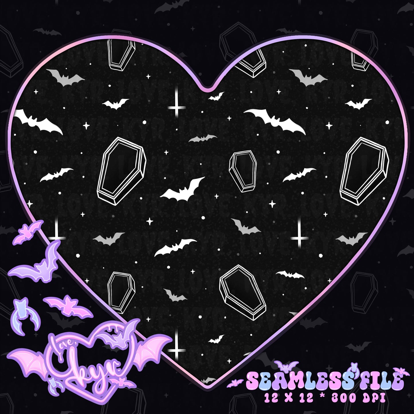 Mistress Seamless File Coord