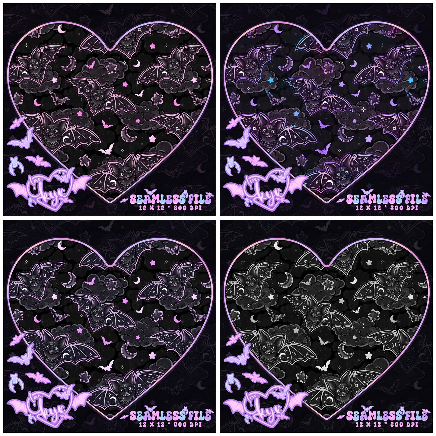Cats N Bats Bundle