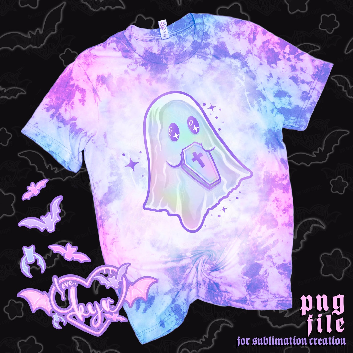 RIP Ghost Sub File PNG
