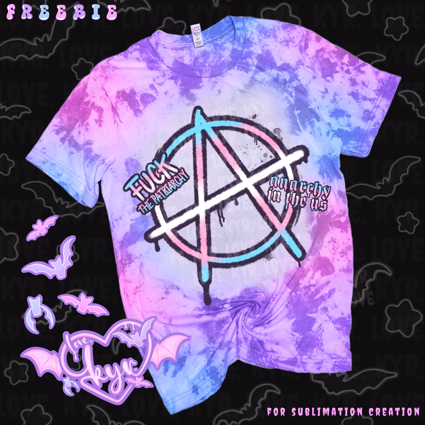 Anarchy Seamless File
